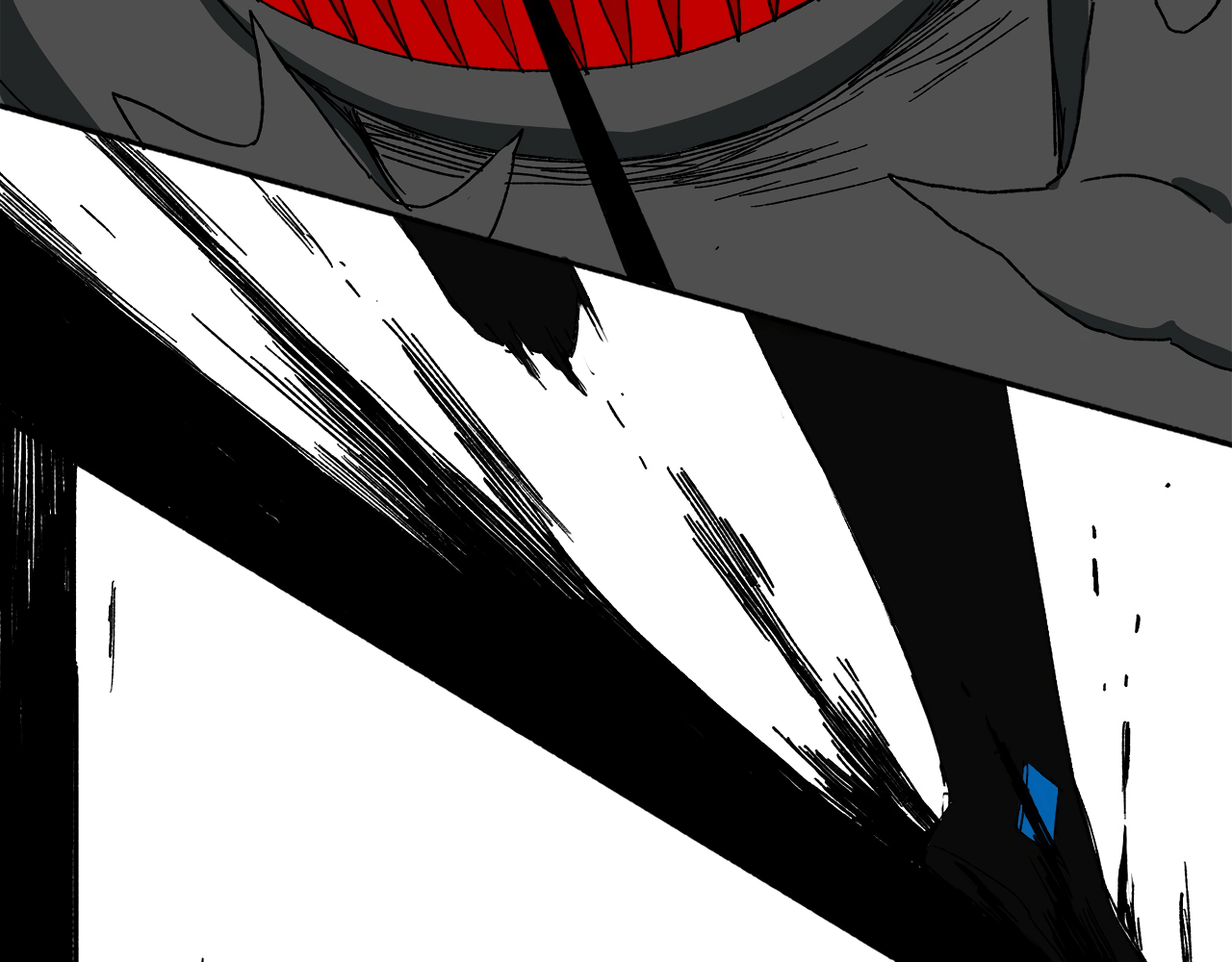 Read Mosquito War (en) Manga Online