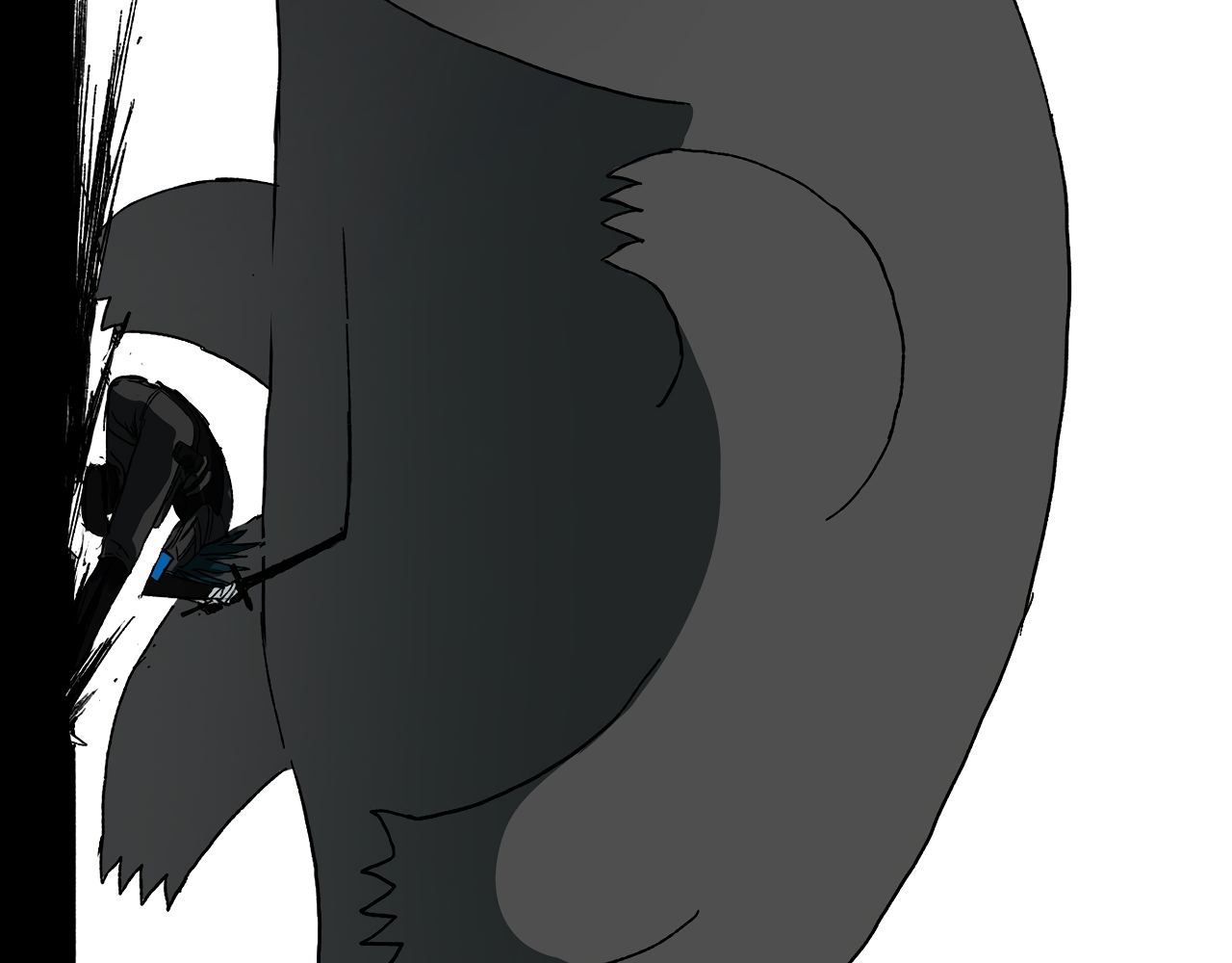 Read Mosquito War (en) Manga Online