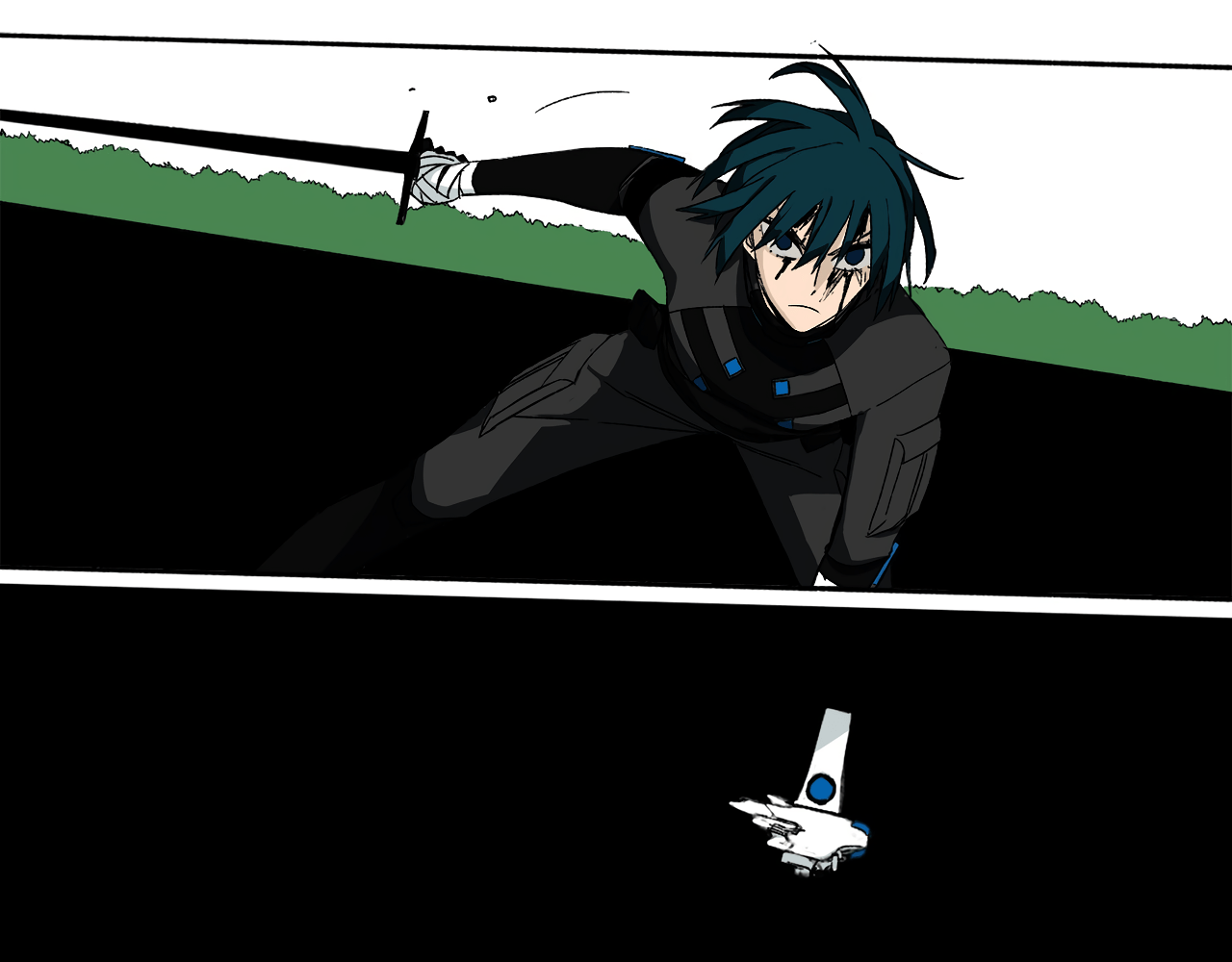 Read Mosquito War (en) Manga Online