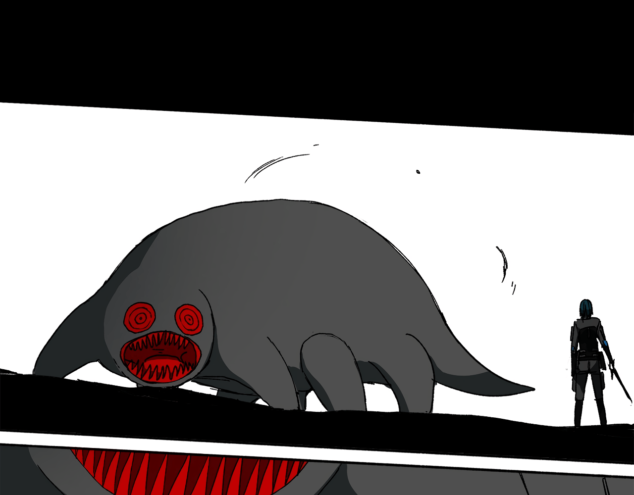 Read Mosquito War (en) Manga Online