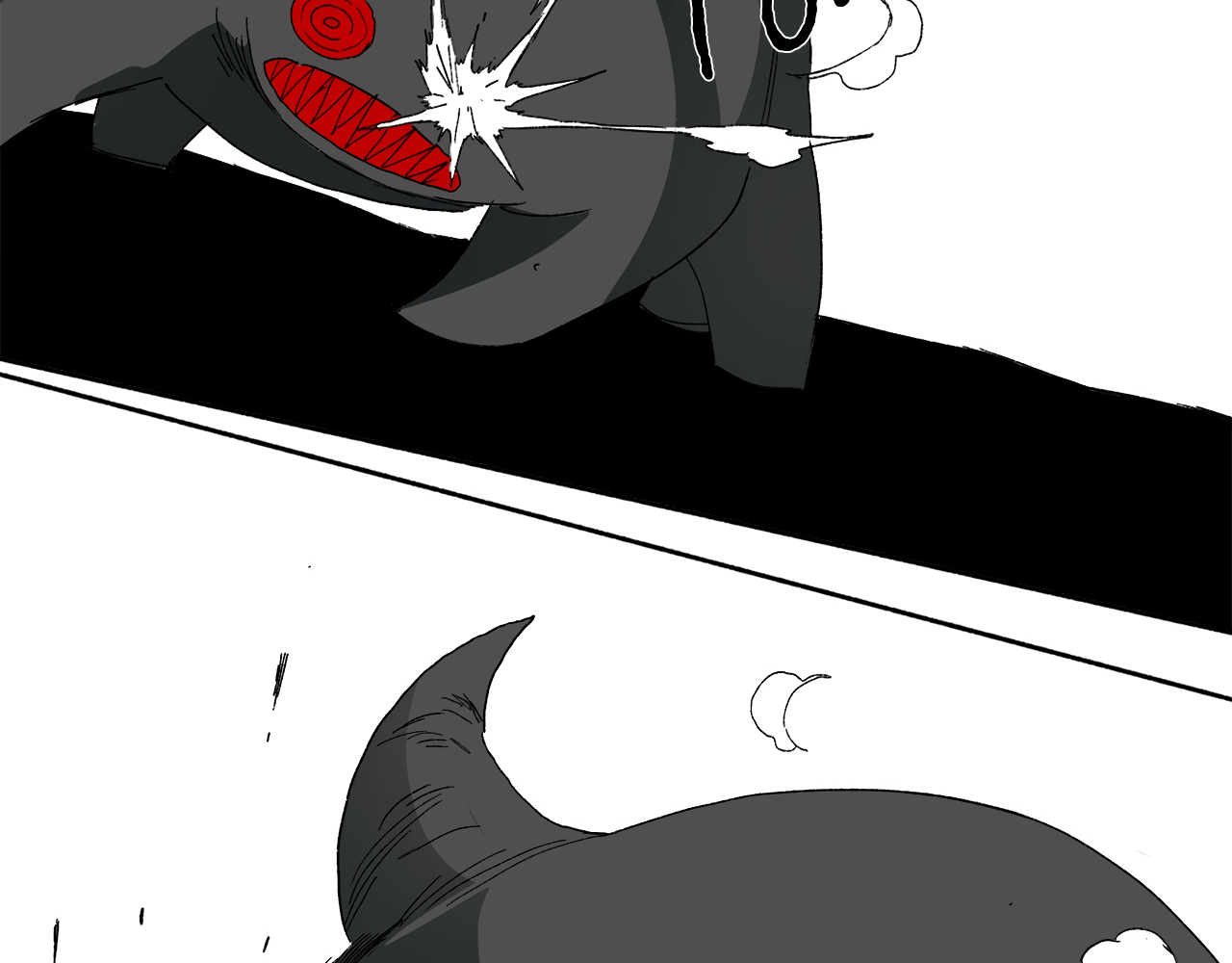 Read Mosquito War (en) Manga Online