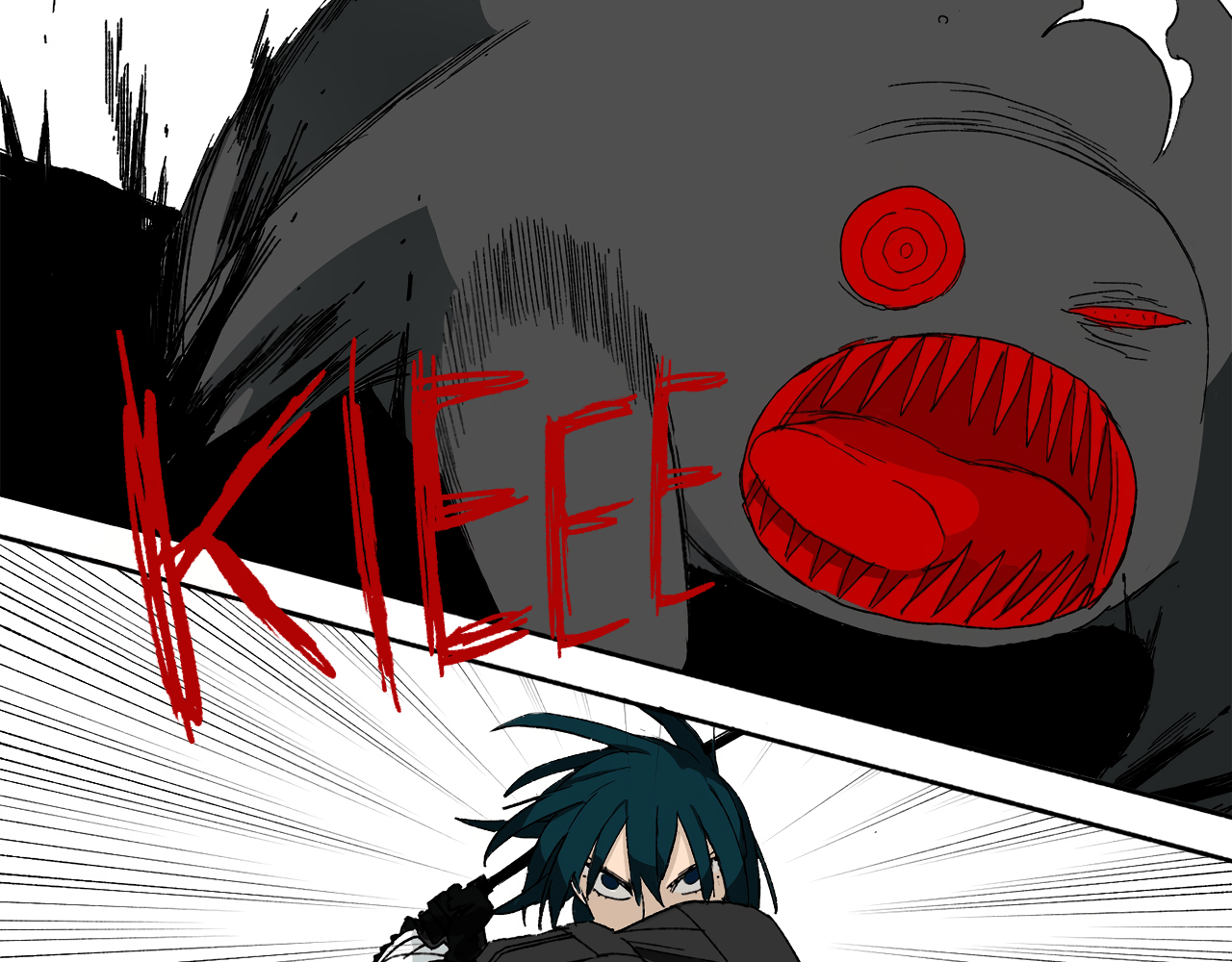 Read Mosquito War (en) Manga Online