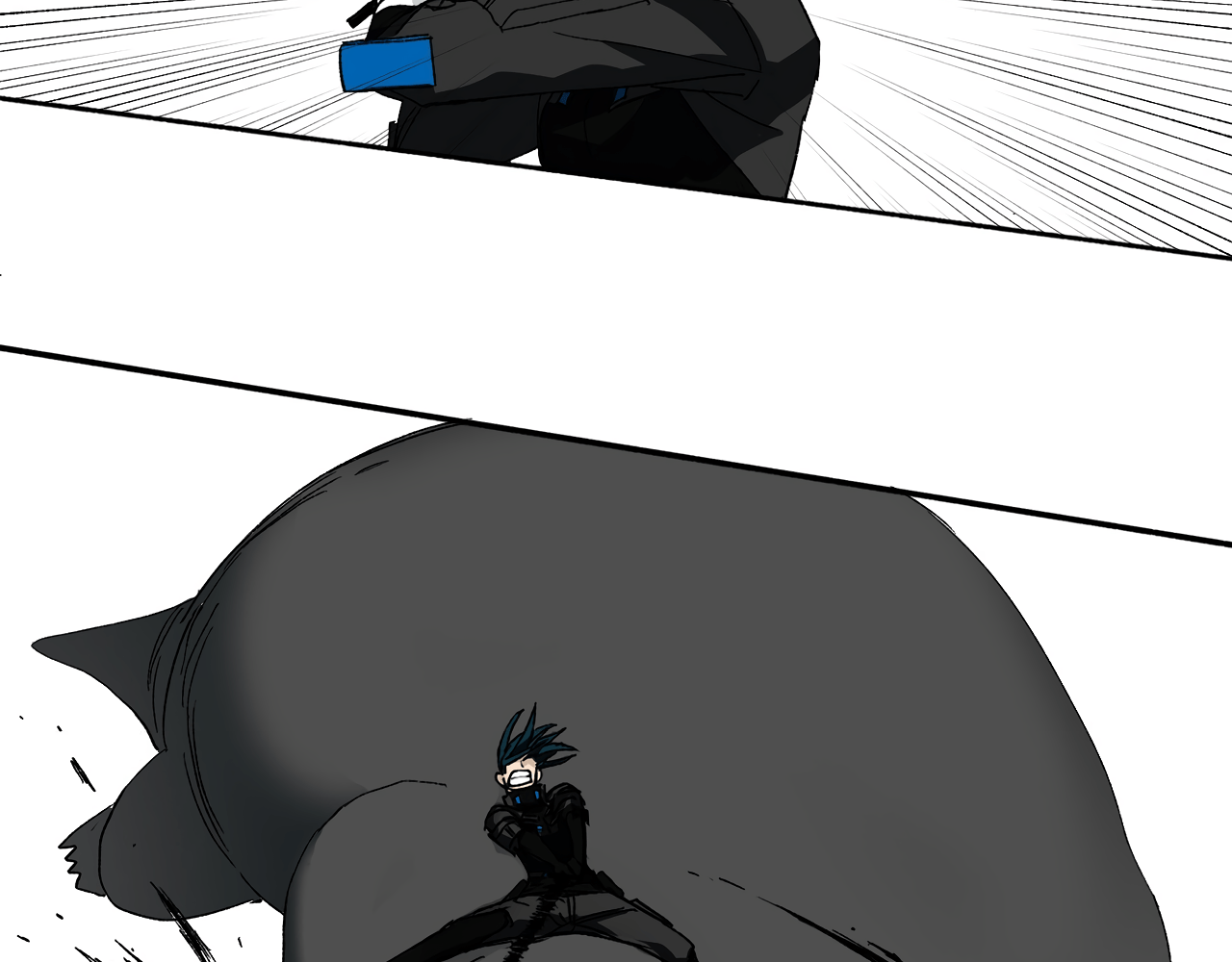 Read Mosquito War (en) Manga Online