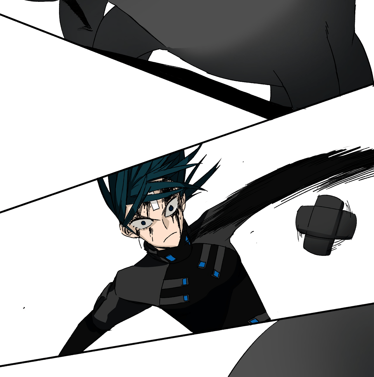 Read Mosquito War (en) Manga Online