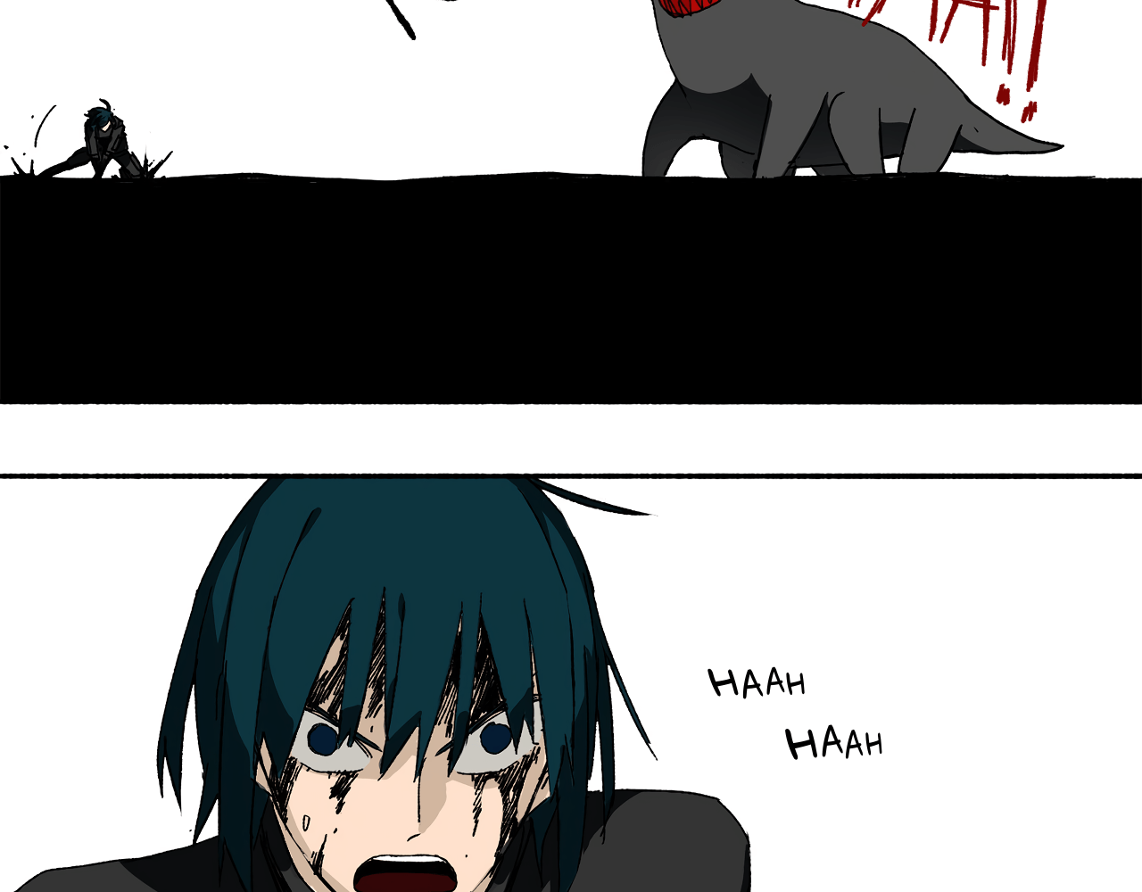 Read Mosquito War (en) Manga Online