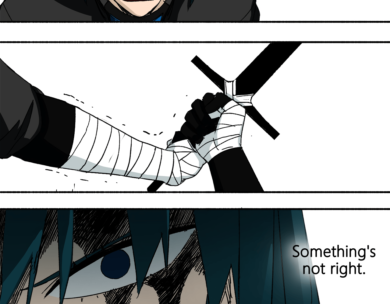 Read Mosquito War (en) Manga Online