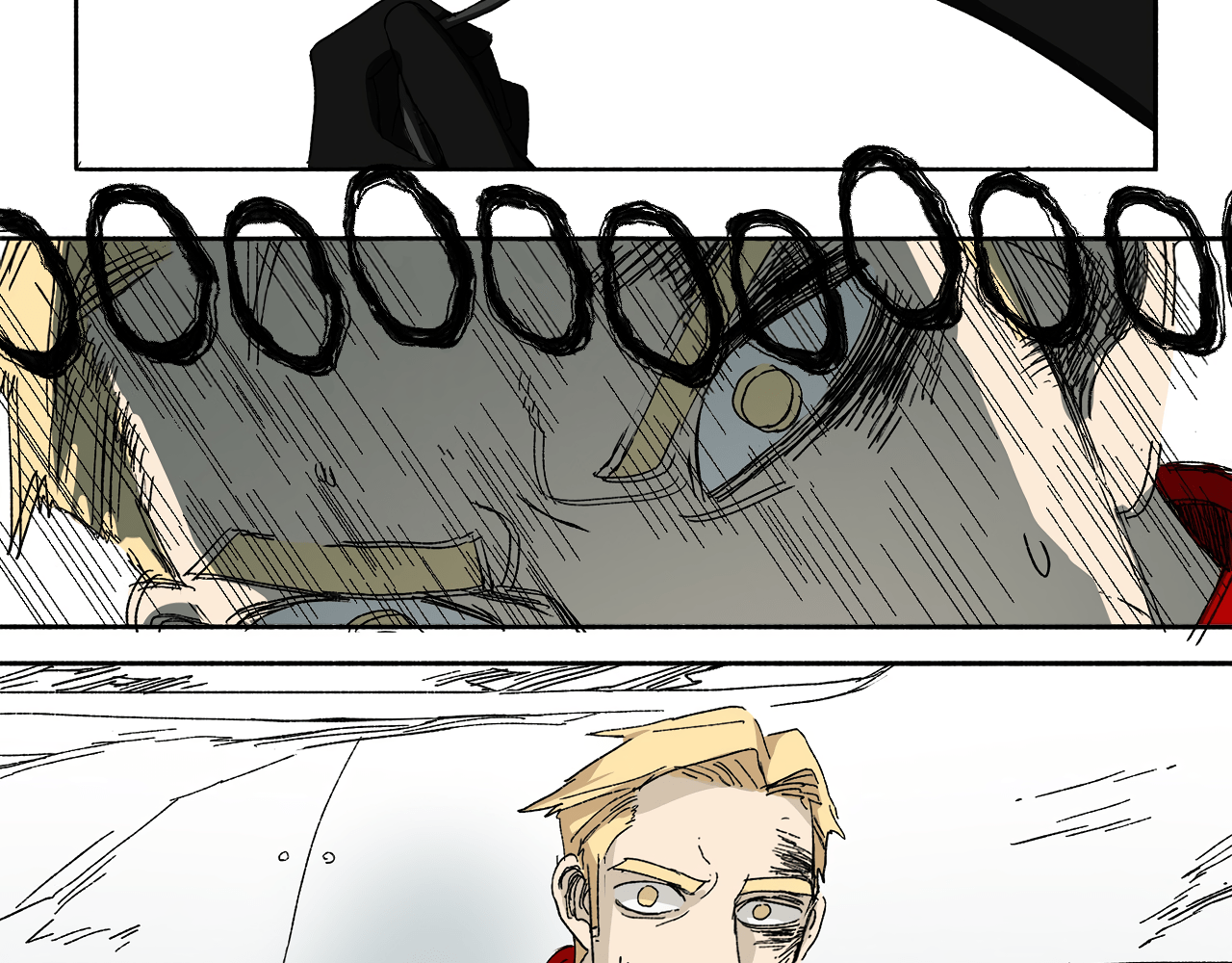 Read Mosquito War (en) Manga Online