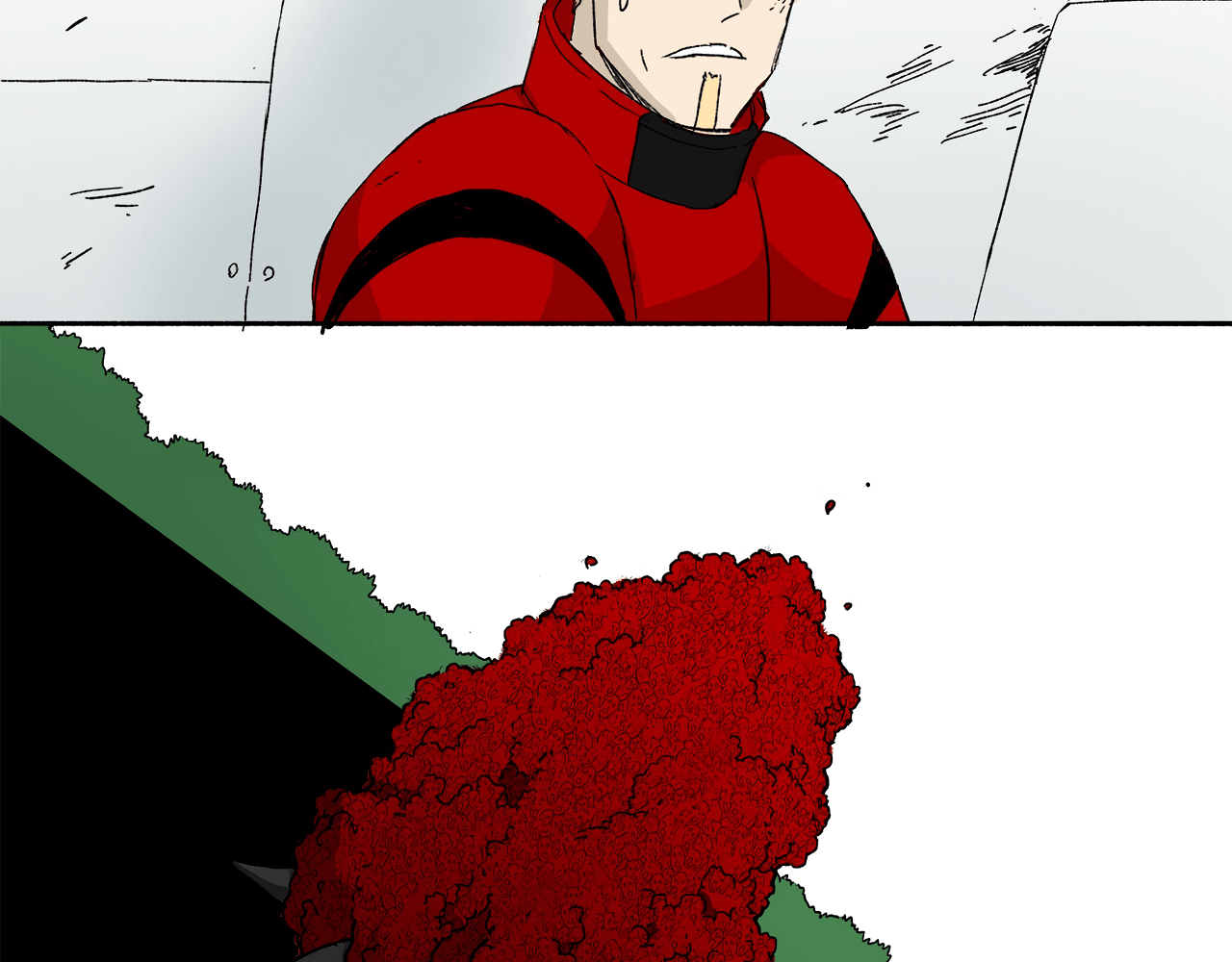 Read Mosquito War (en) Manga Online