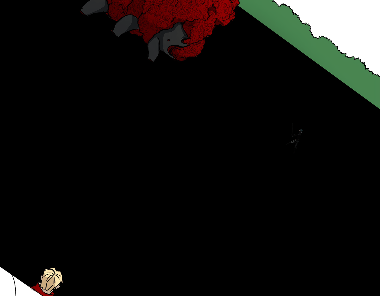 Read Mosquito War (en) Manga Online