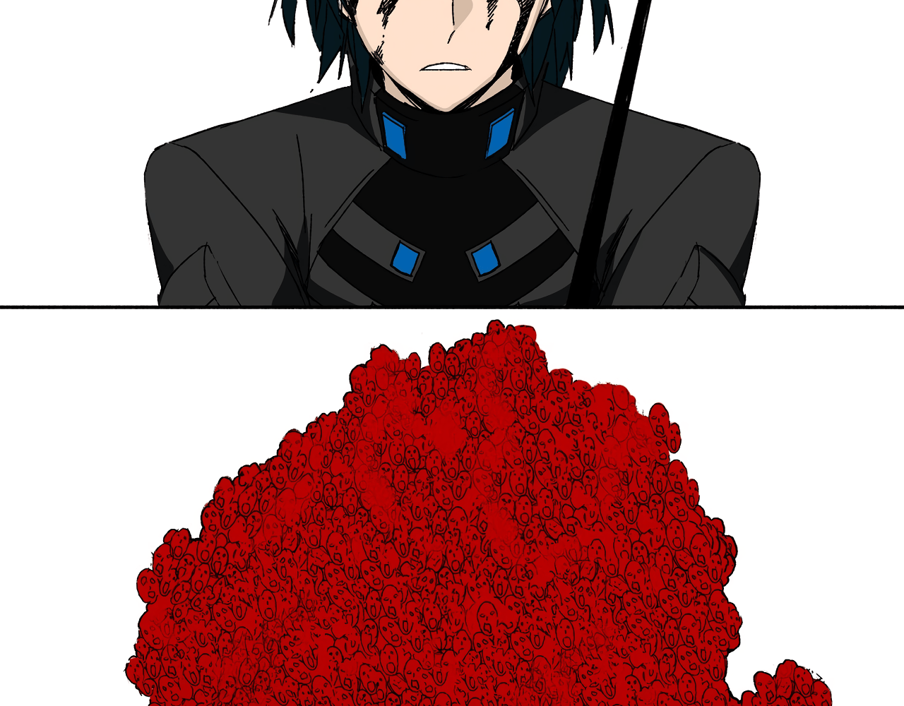 Read Mosquito War (en) Manga Online