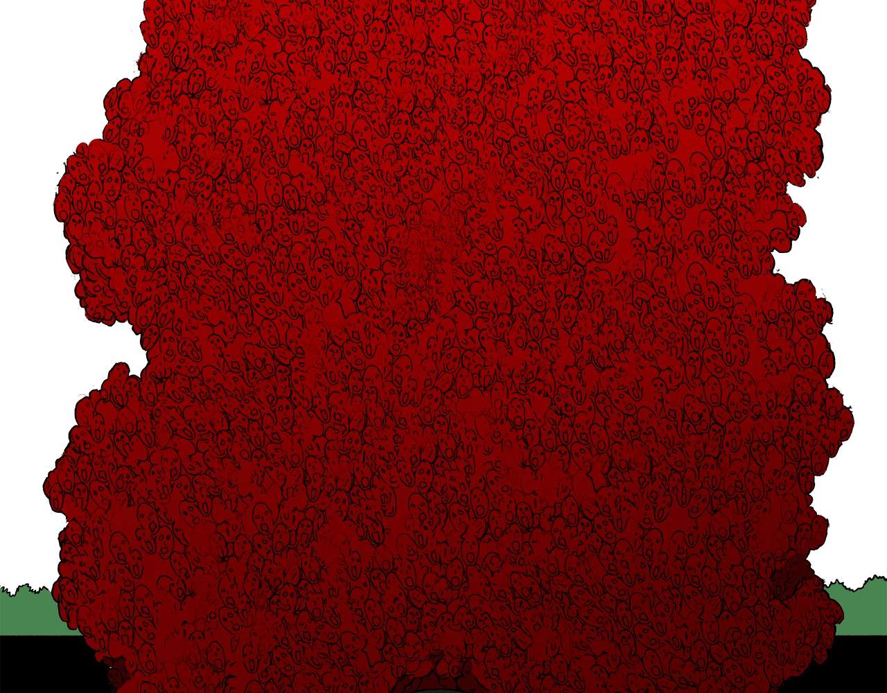 Read Mosquito War (en) Manga Online