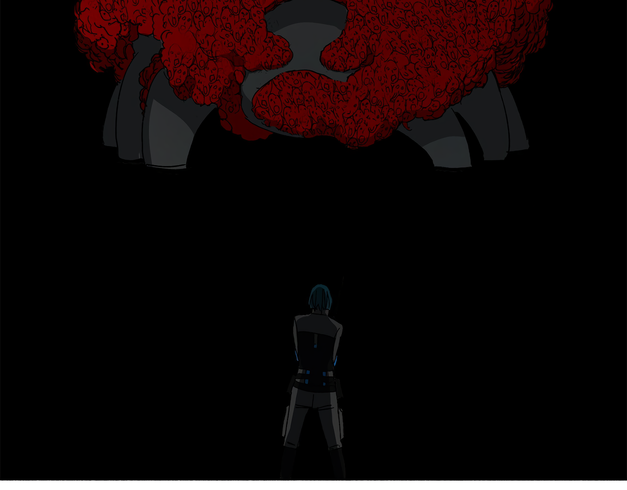 Read Mosquito War (en) Manga Online