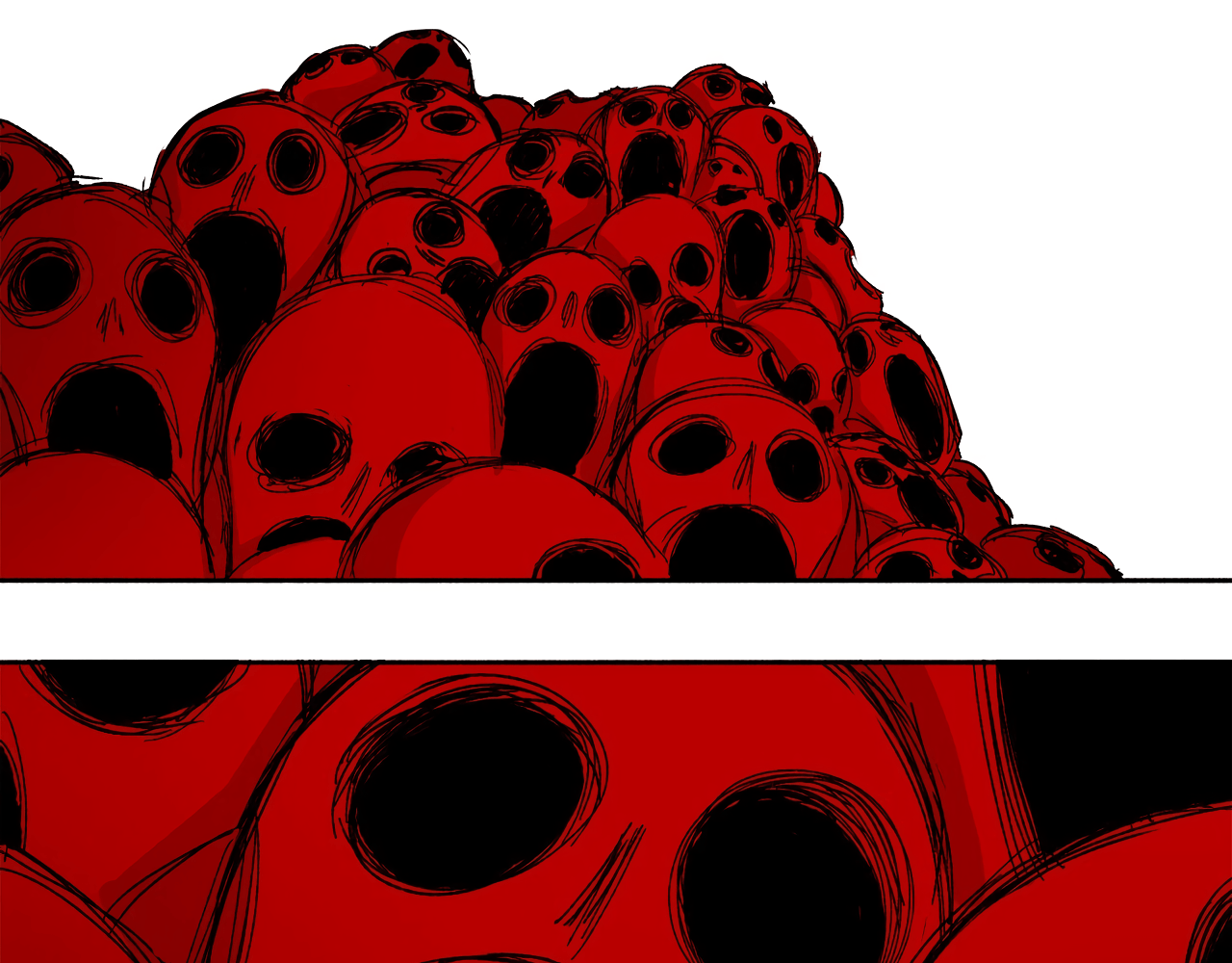 Read Mosquito War (en) Manga Online