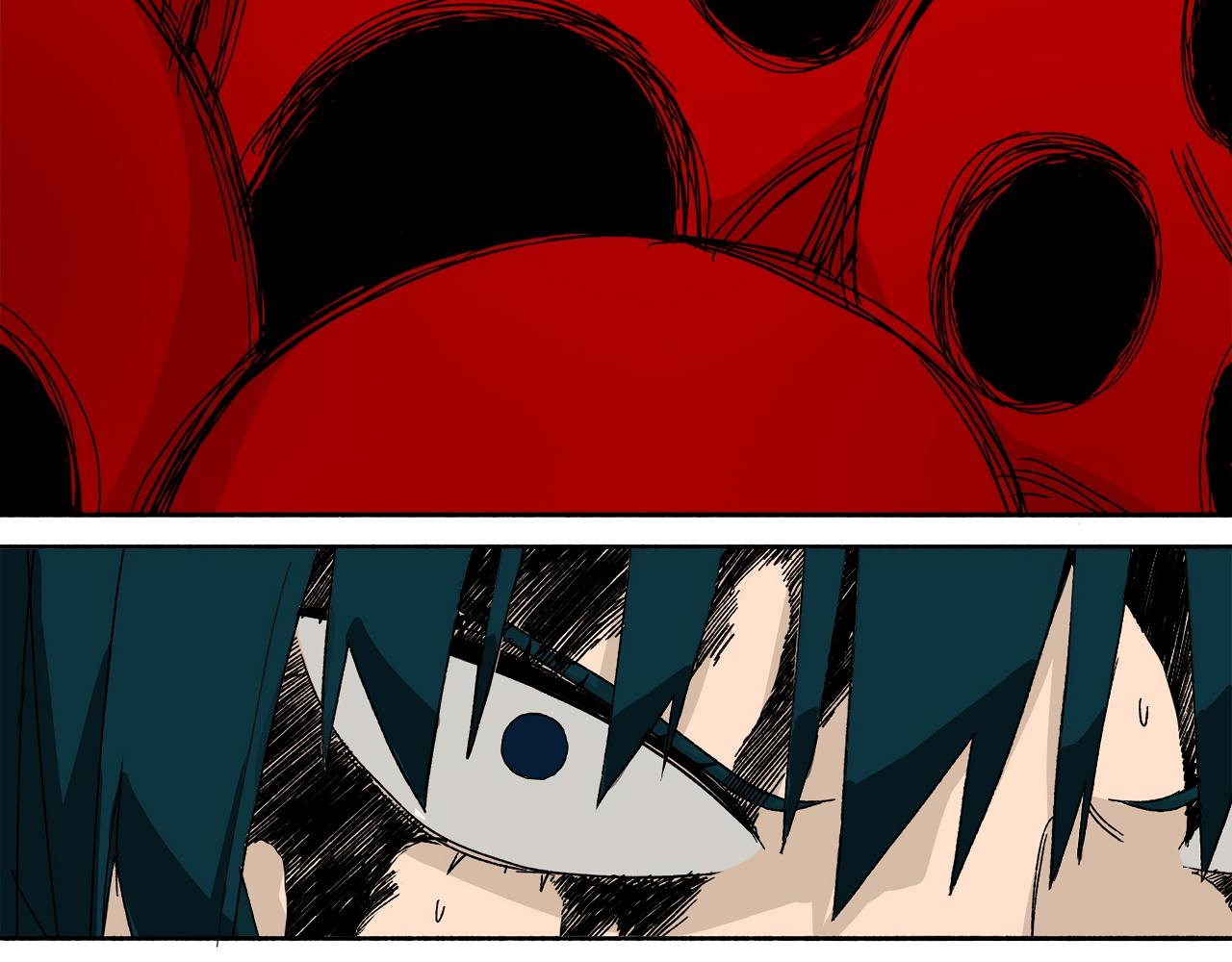 Read Mosquito War (en) Manga Online