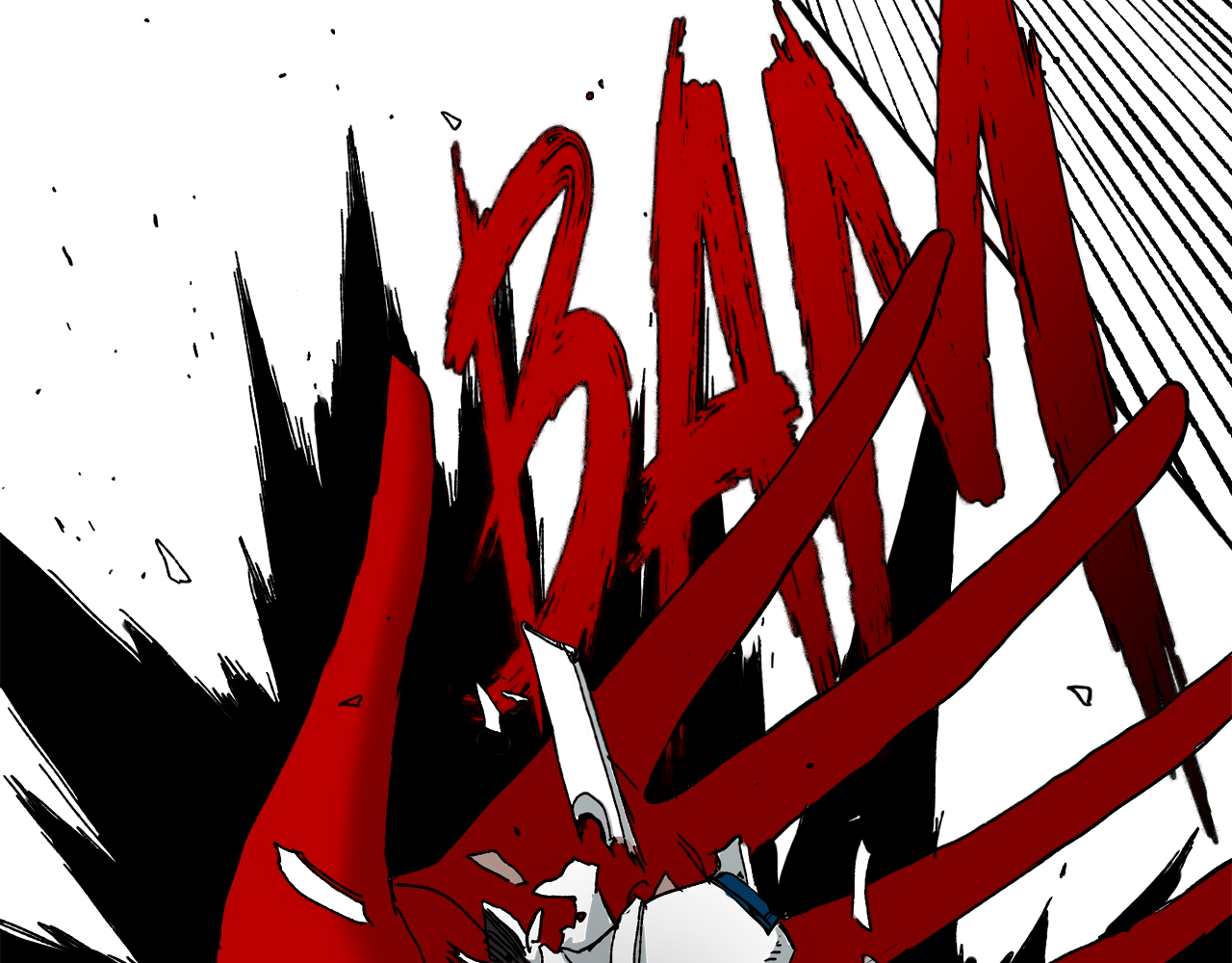 Read Mosquito War (en) Manga Online