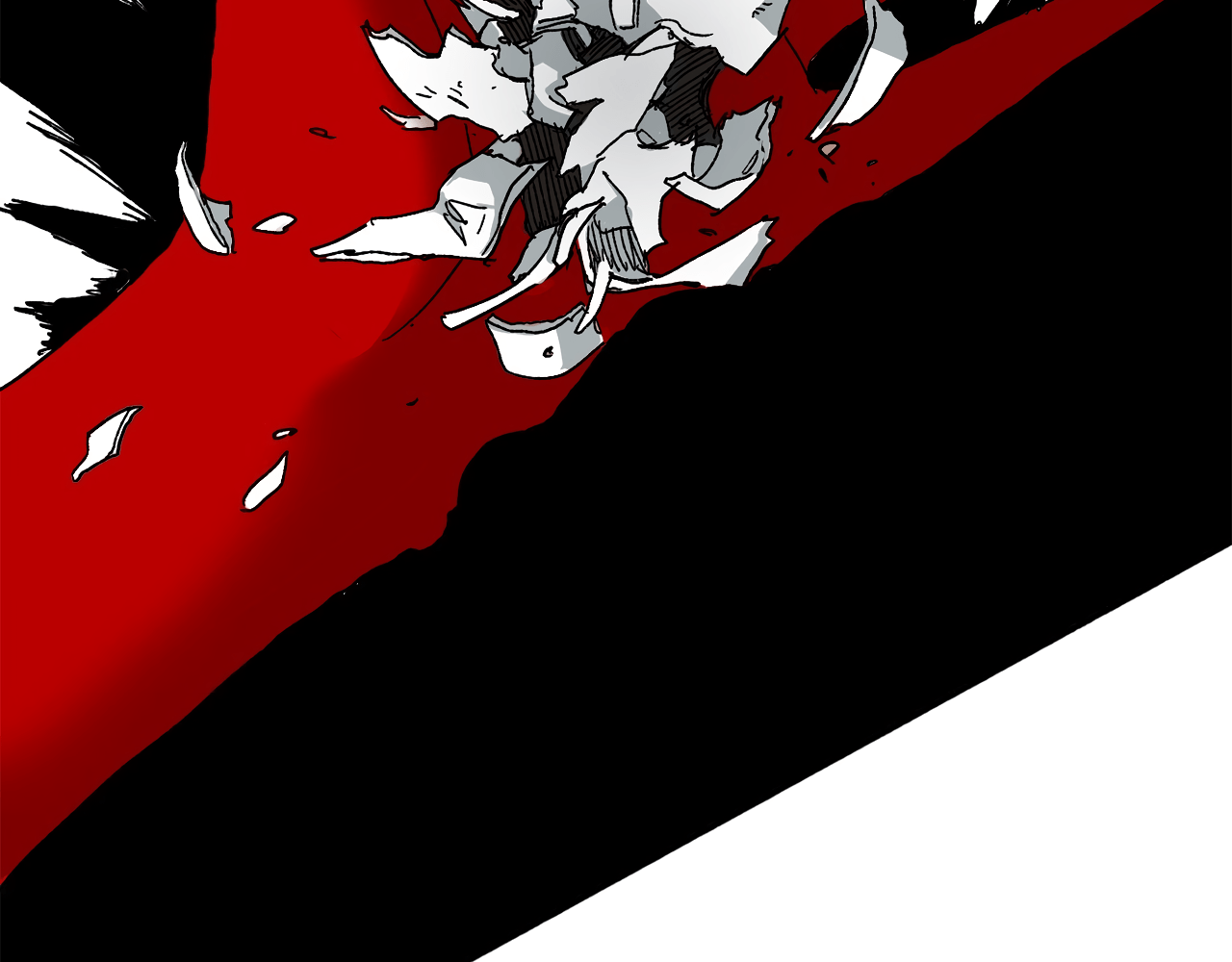 Read Mosquito War (en) Manga Online