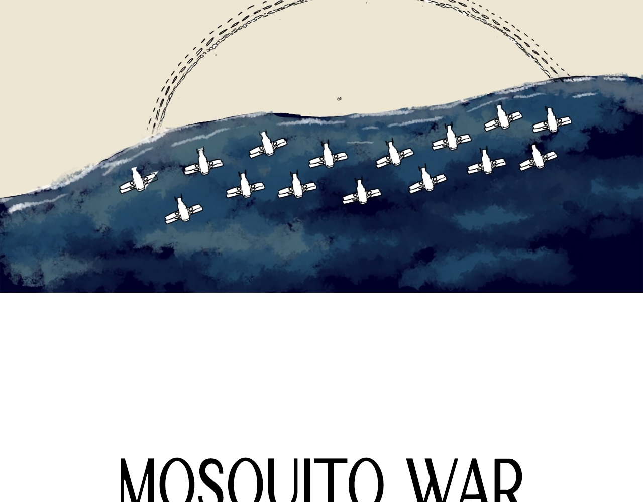Read Mosquito War (en) Manga Online