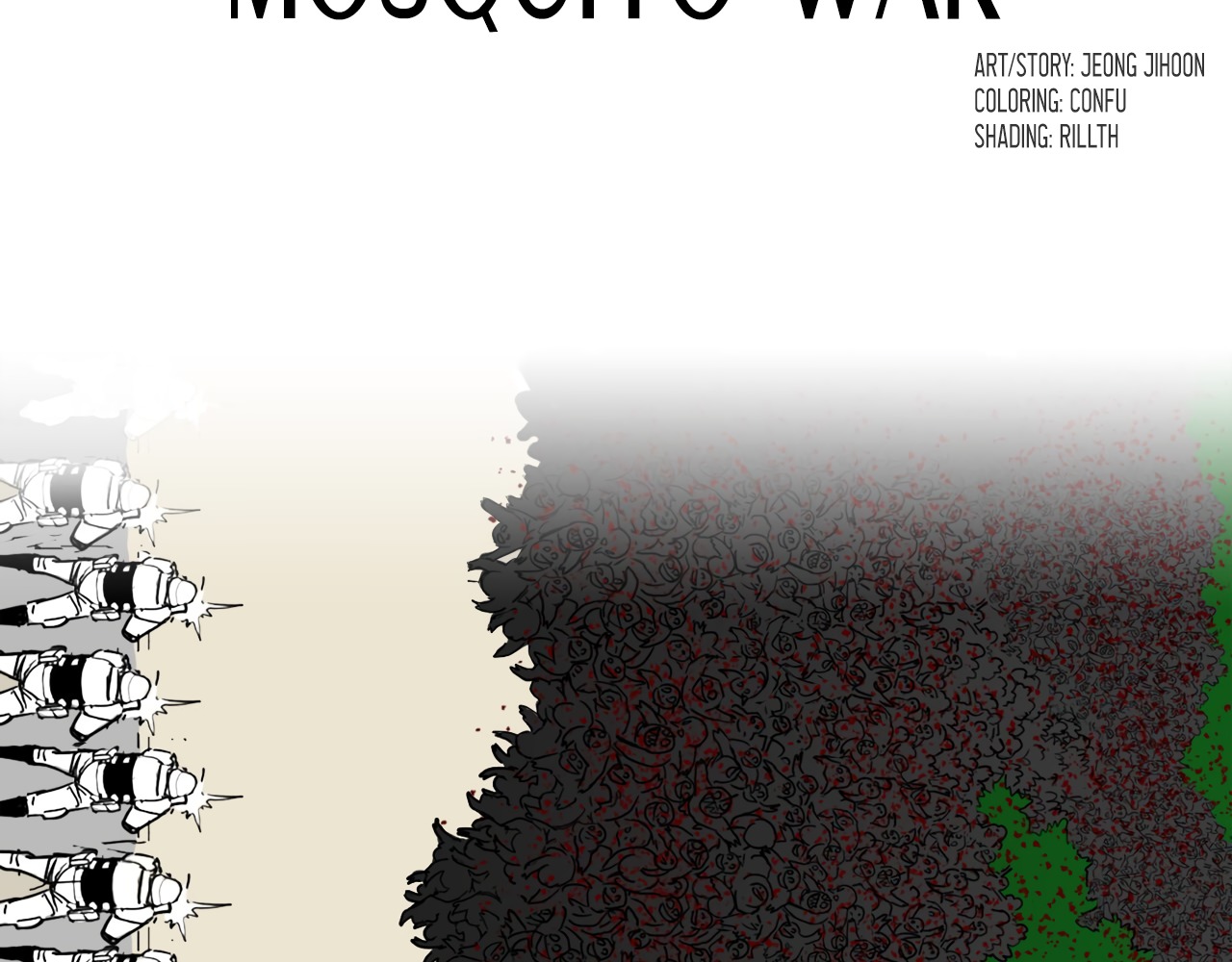 Read Mosquito War (en) Manga Online