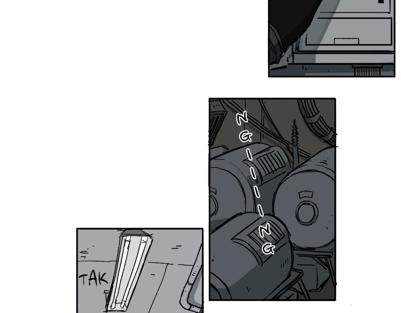 Read Mosquito War (en) Manga Online