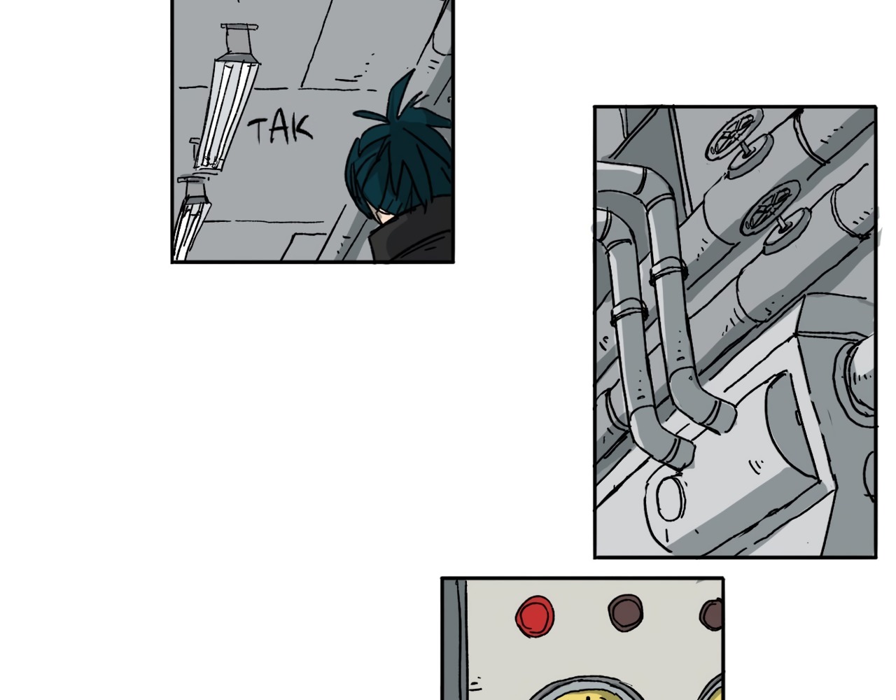 Read Mosquito War (en) Manga Online