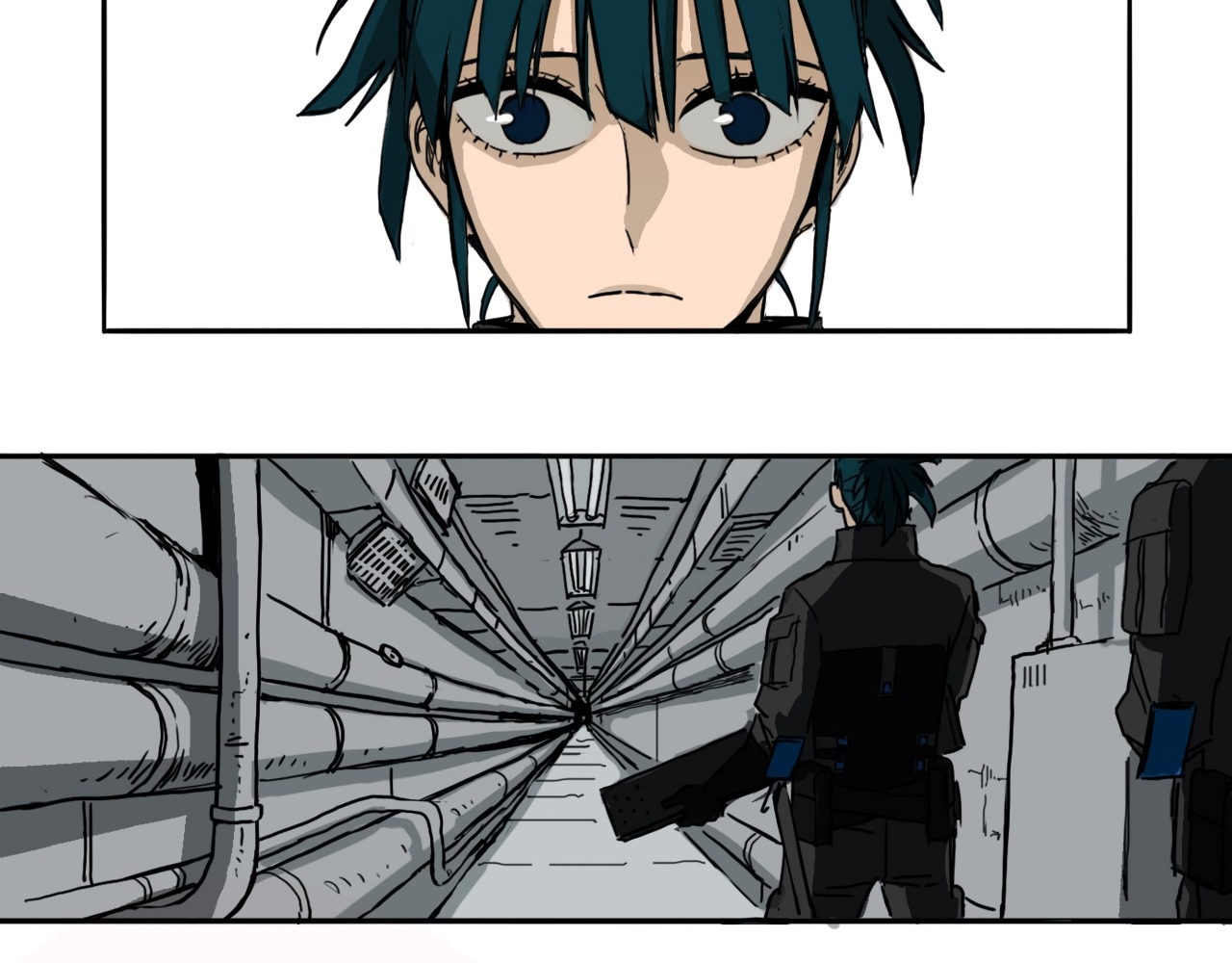 Read Mosquito War (en) Manga Online