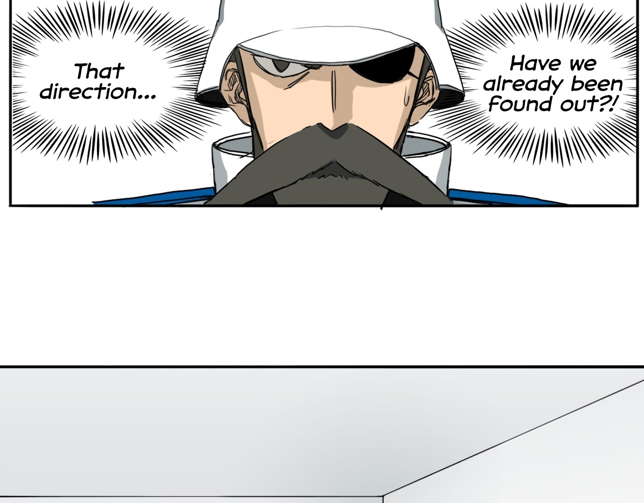 Read Mosquito War (en) Manga Online