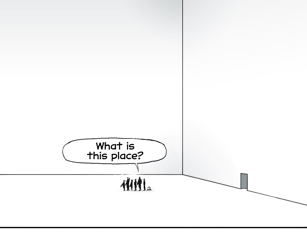Read Mosquito War (en) Manga Online