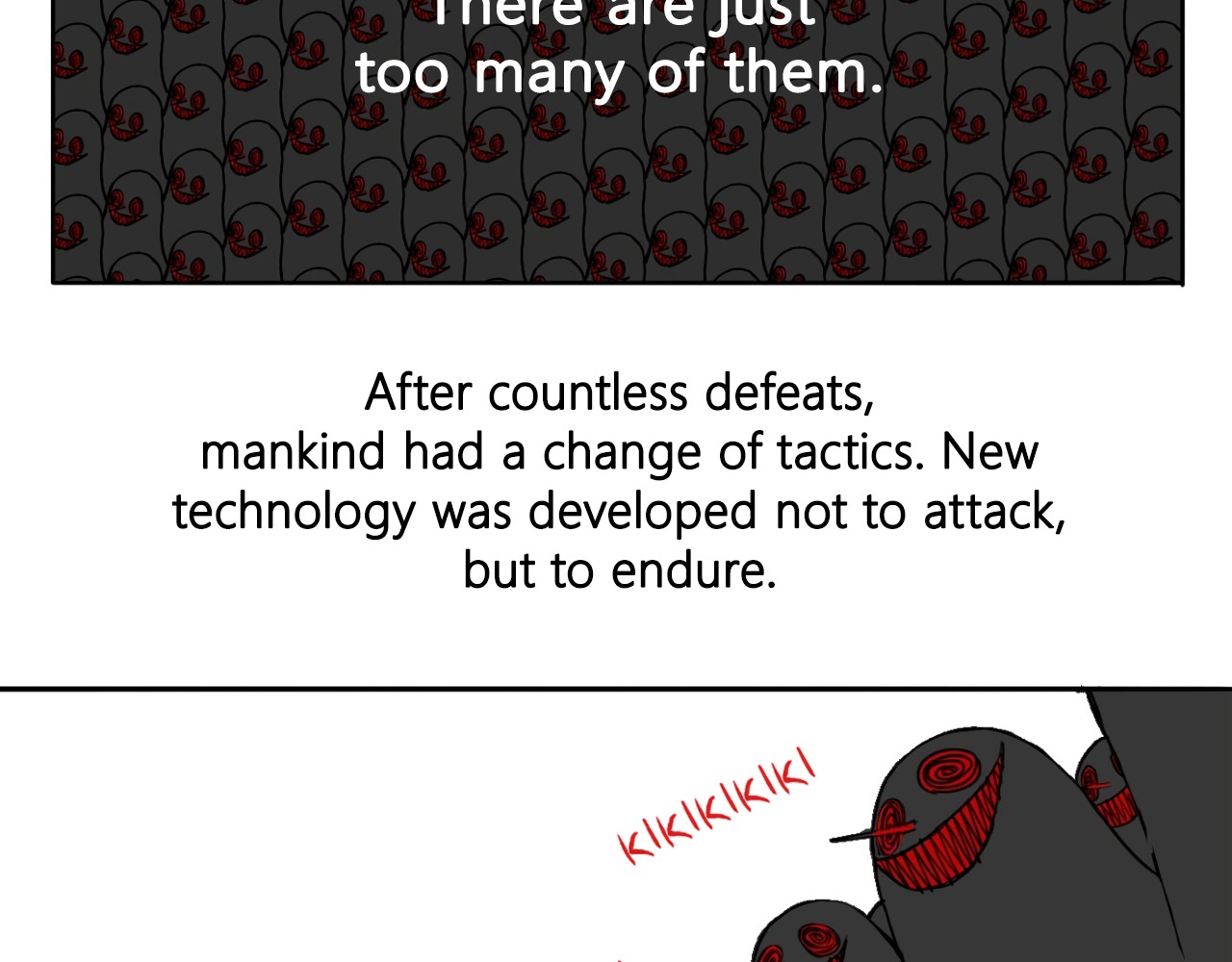 Read Mosquito War (en) Manga Online