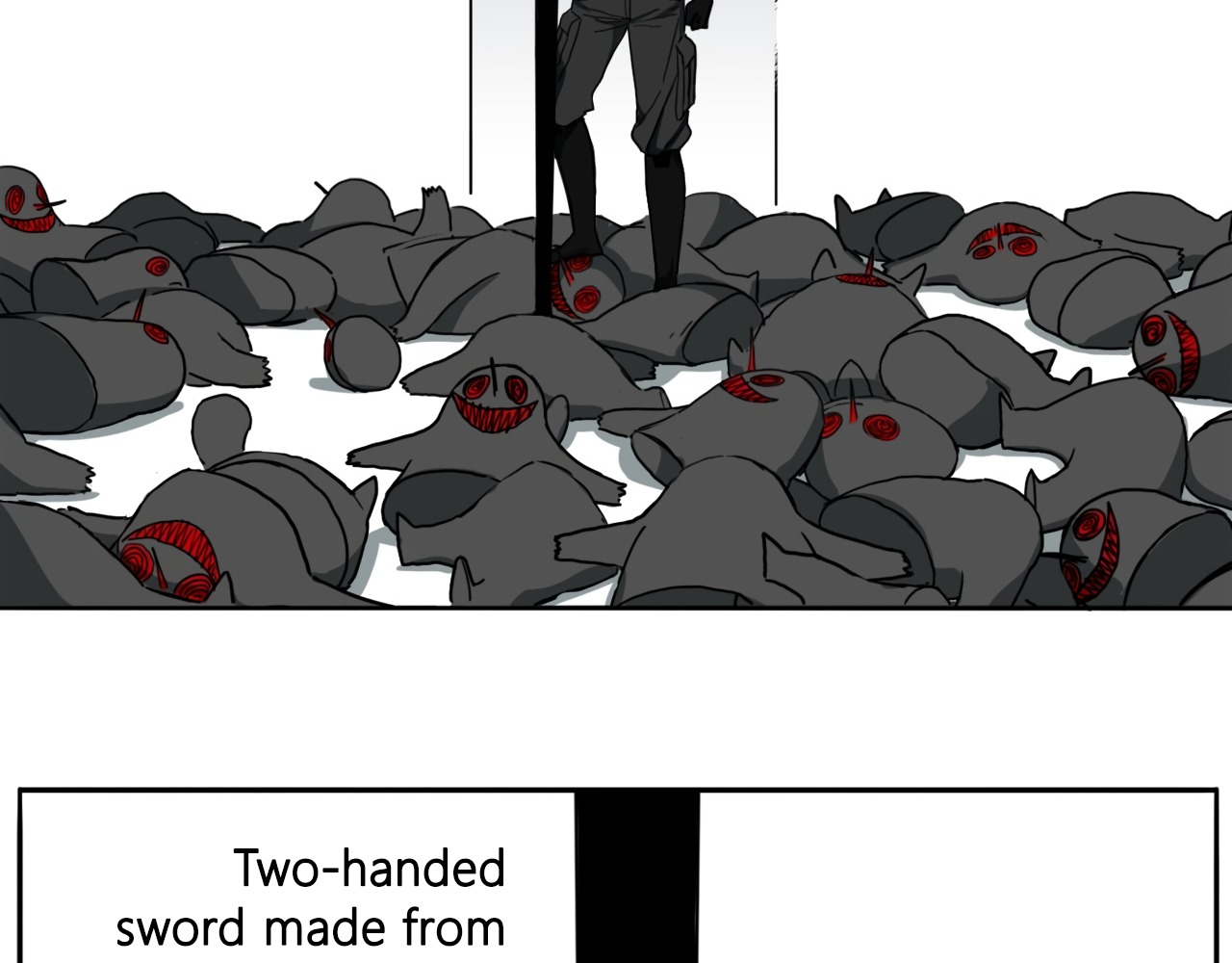 Read Mosquito War (en) Manga Online