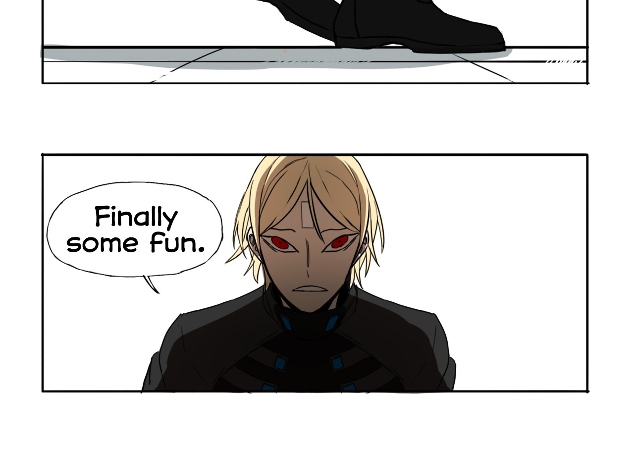 Read Mosquito War (en) Manga Online