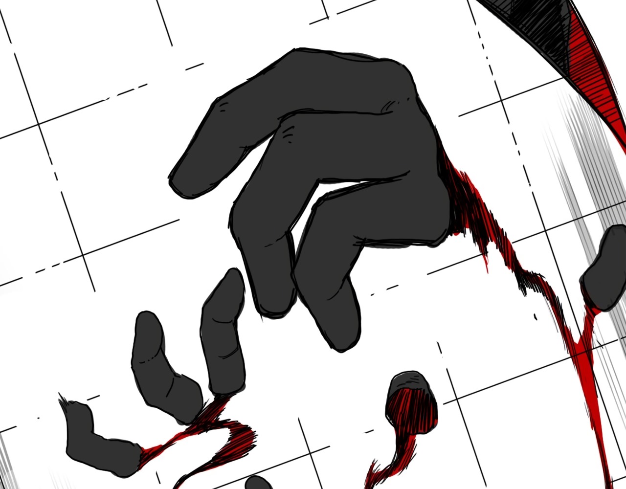 Read Mosquito War (en) Manga Online