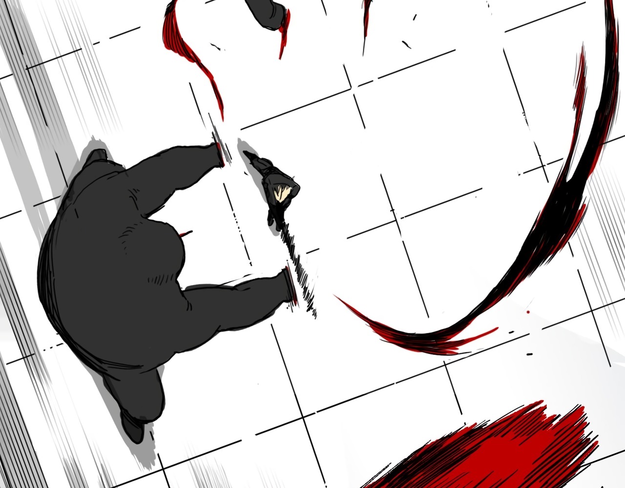 Read Mosquito War (en) Manga Online
