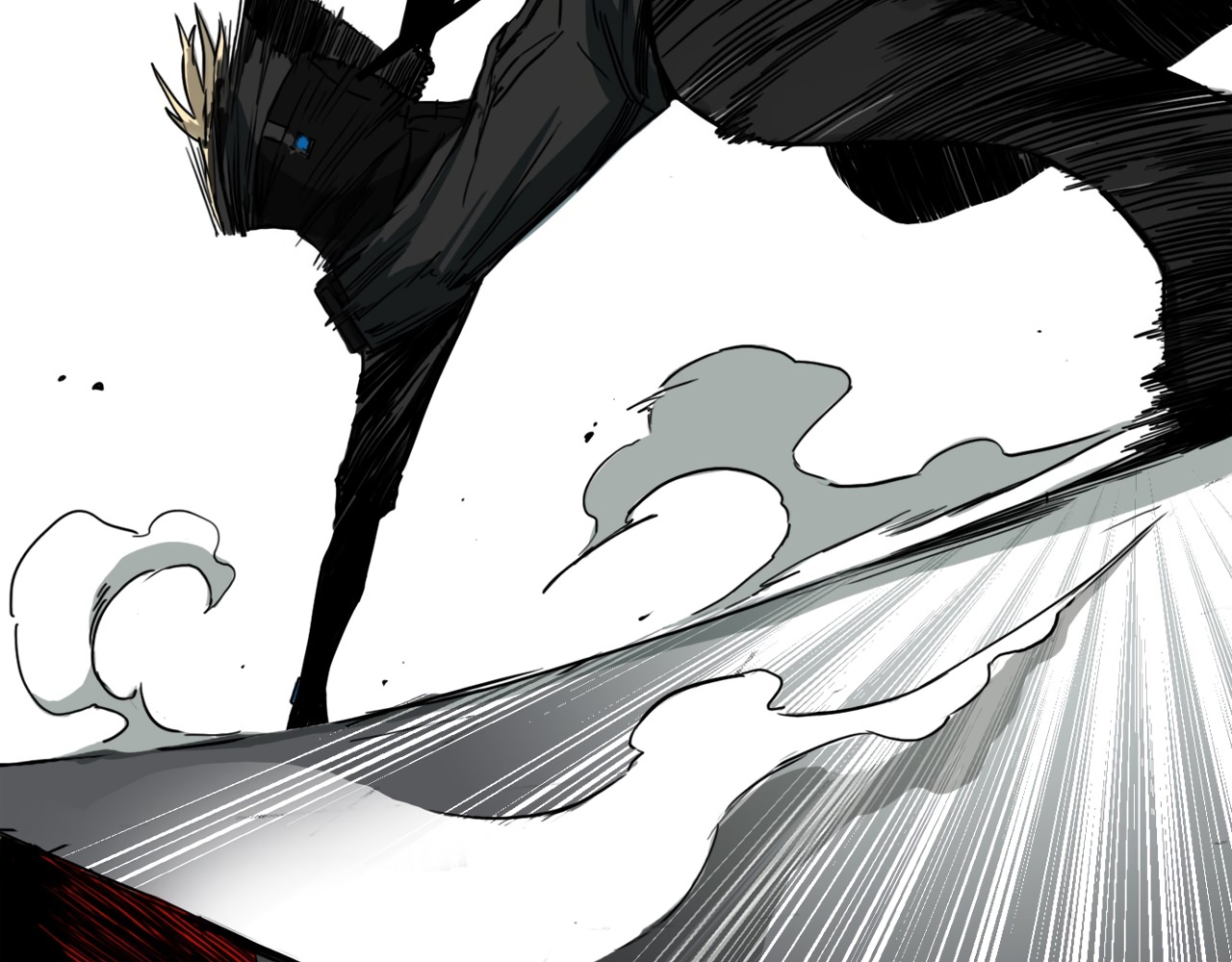 Read Mosquito War (en) Manga Online