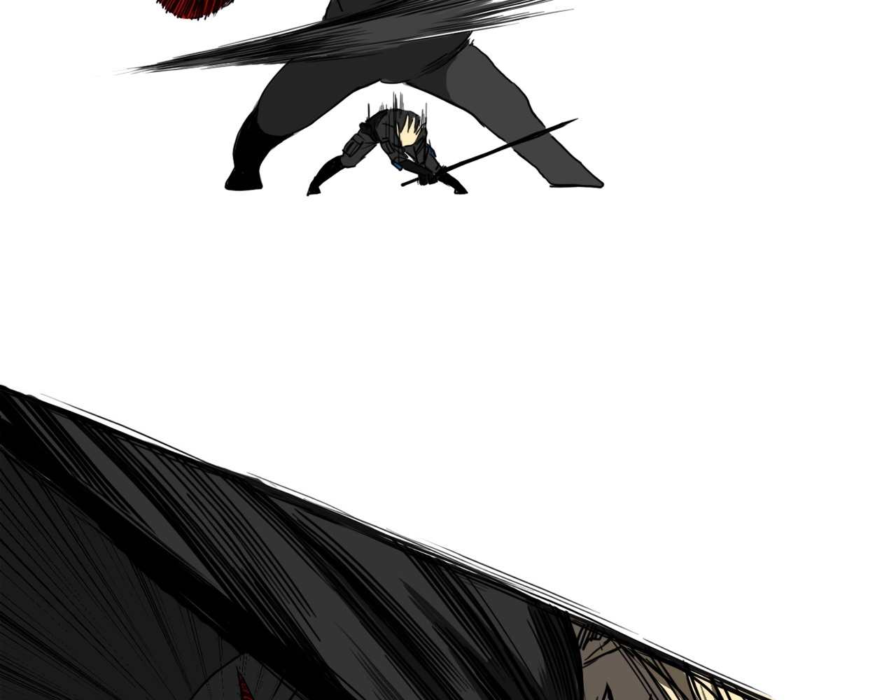 Read Mosquito War (en) Manga Online