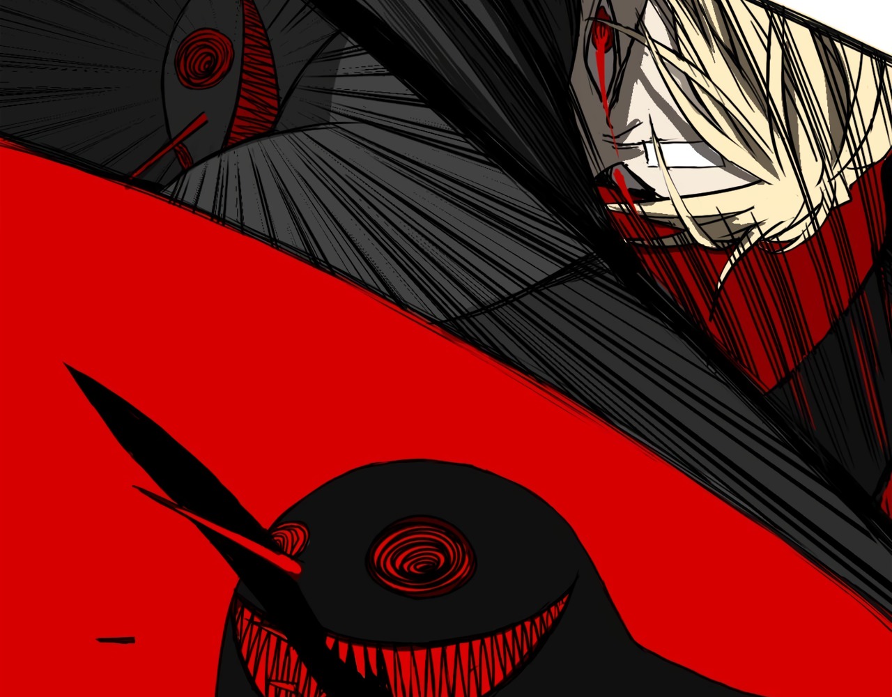 Read Mosquito War (en) Manga Online