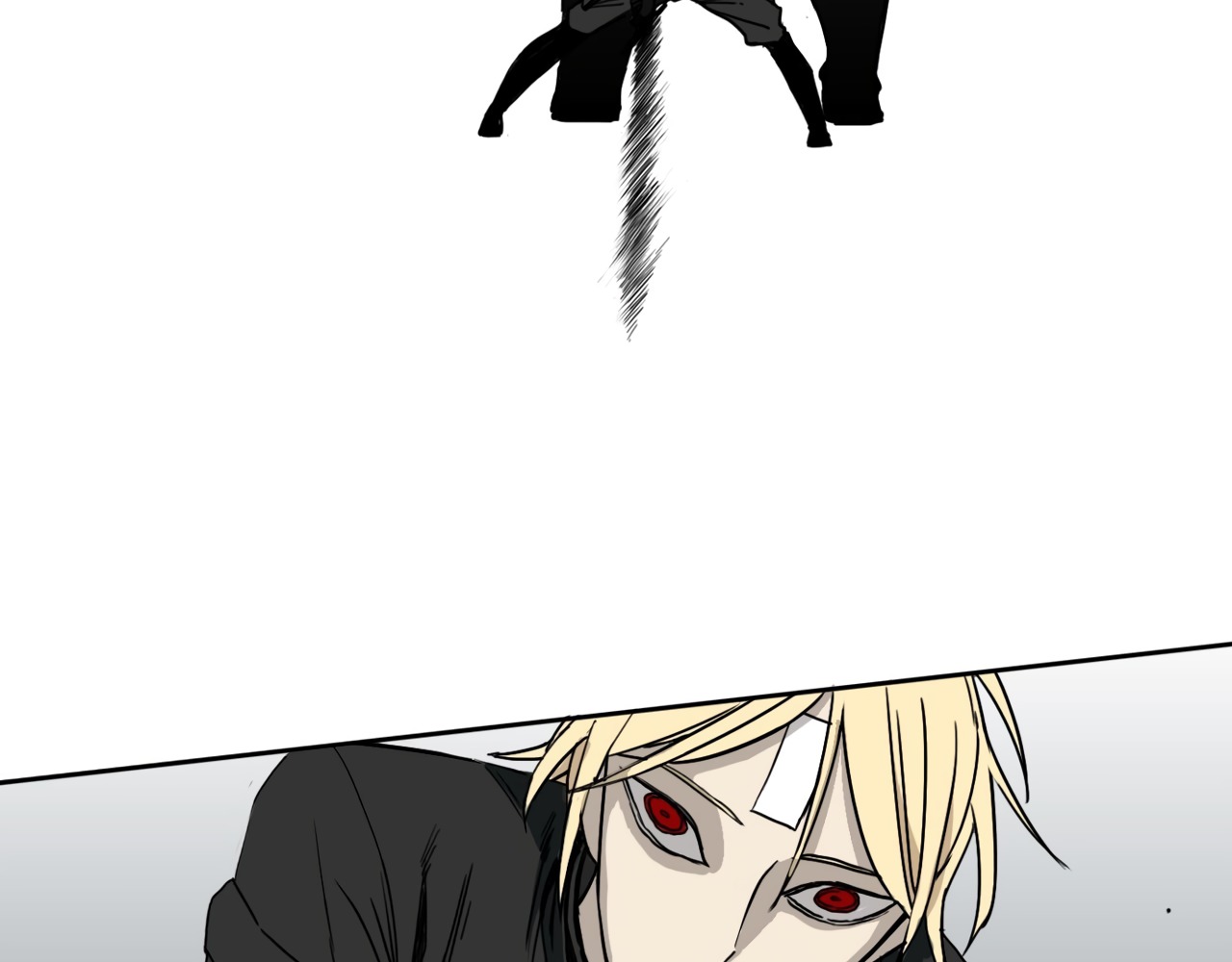 Read Mosquito War (en) Manga Online