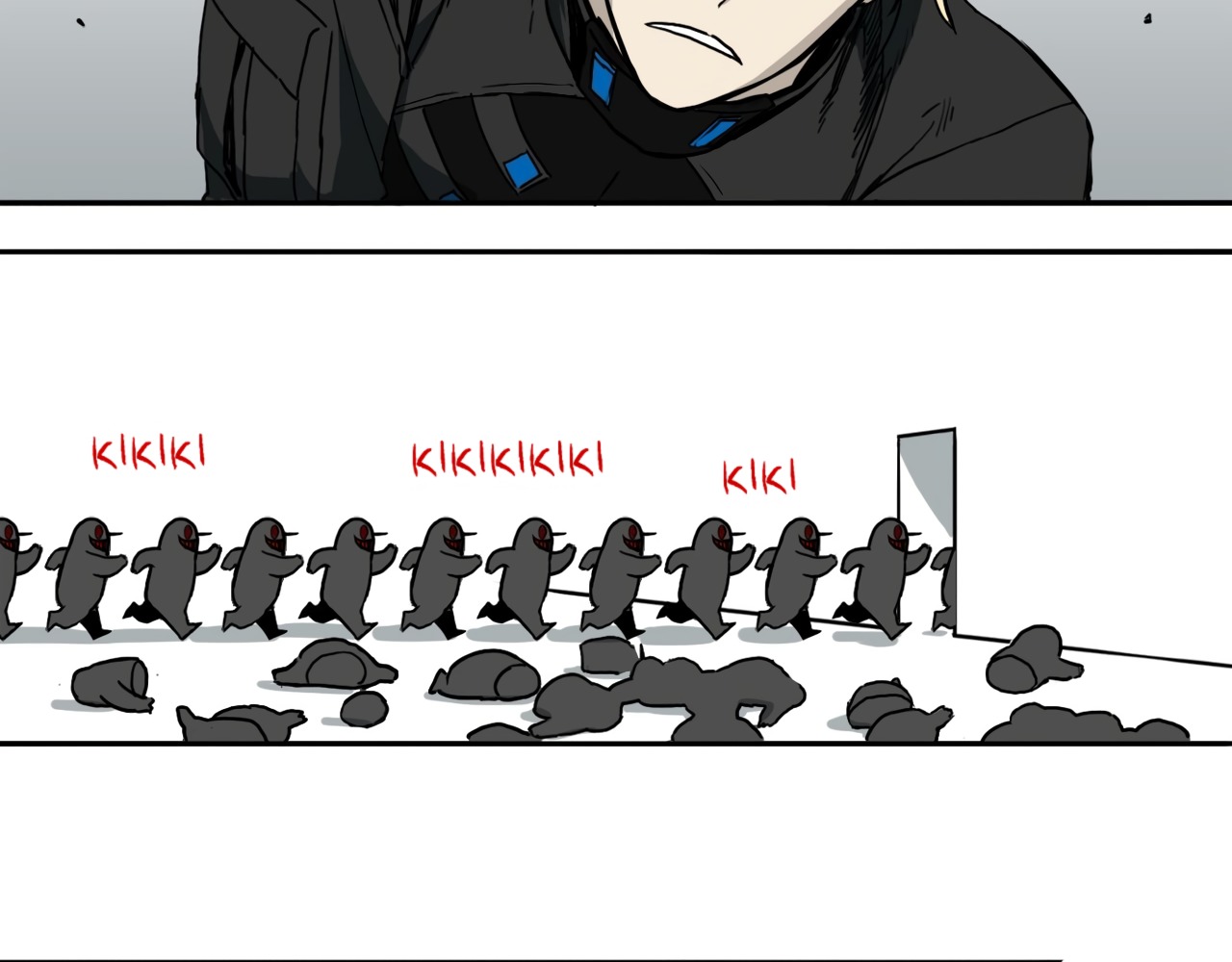 Read Mosquito War (en) Manga Online