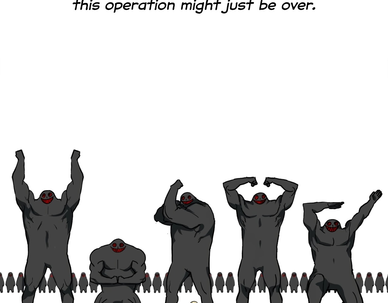 Read Mosquito War (en) Manga Online