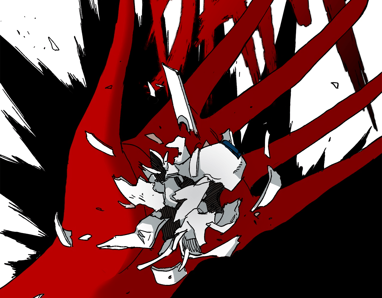 Read Mosquito War (en) Manga Online