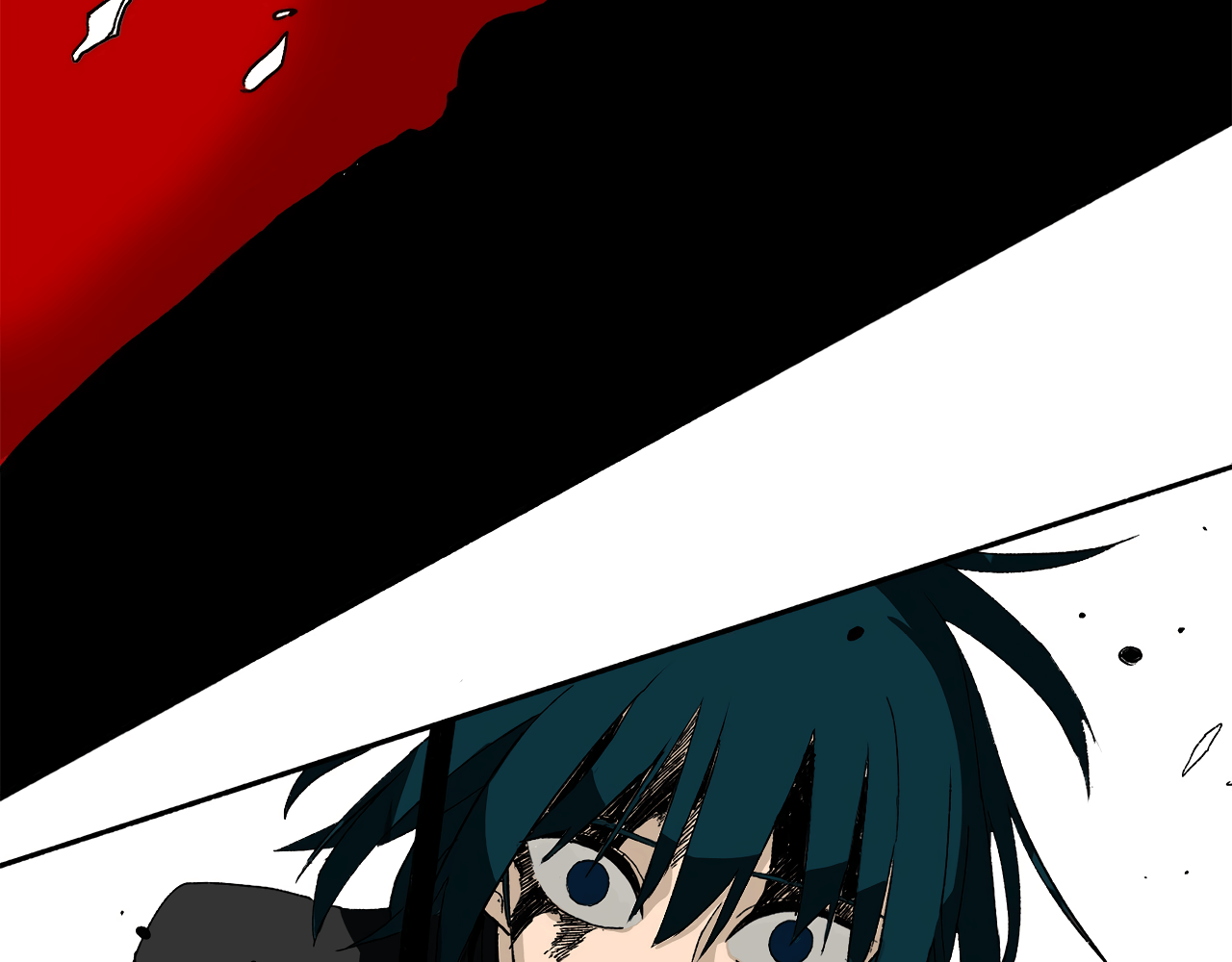 Read Mosquito War (en) Manga Online