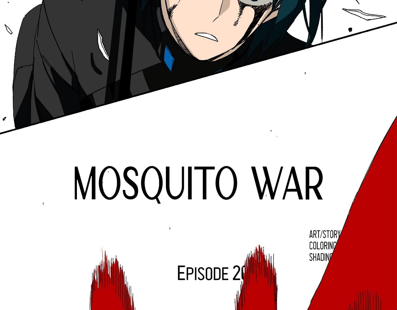 Read Mosquito War (en) Manga Online