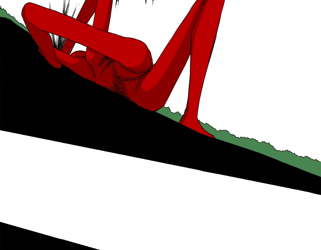 Read Mosquito War (en) Manga Online