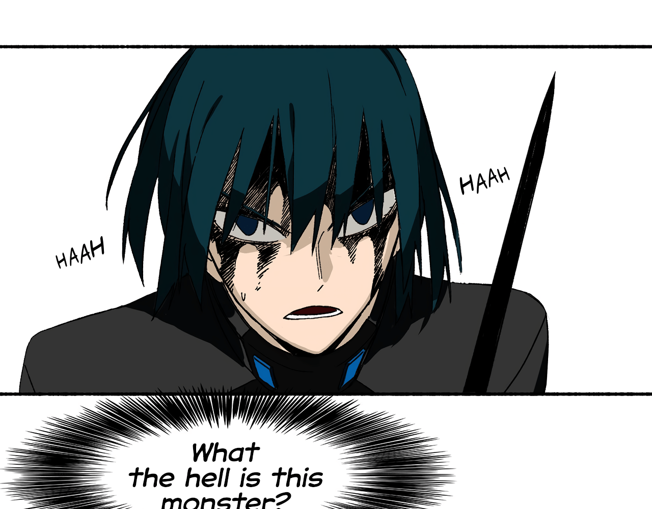 Read Mosquito War (en) Manga Online