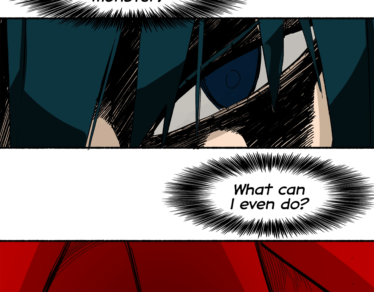 Read Mosquito War (en) Manga Online