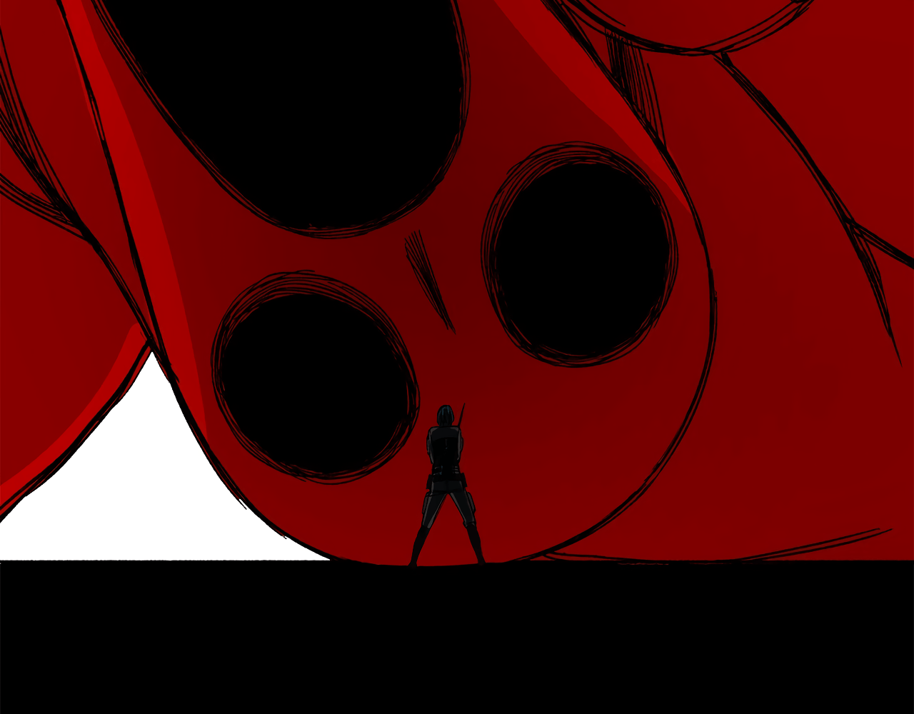 Read Mosquito War (en) Manga Online