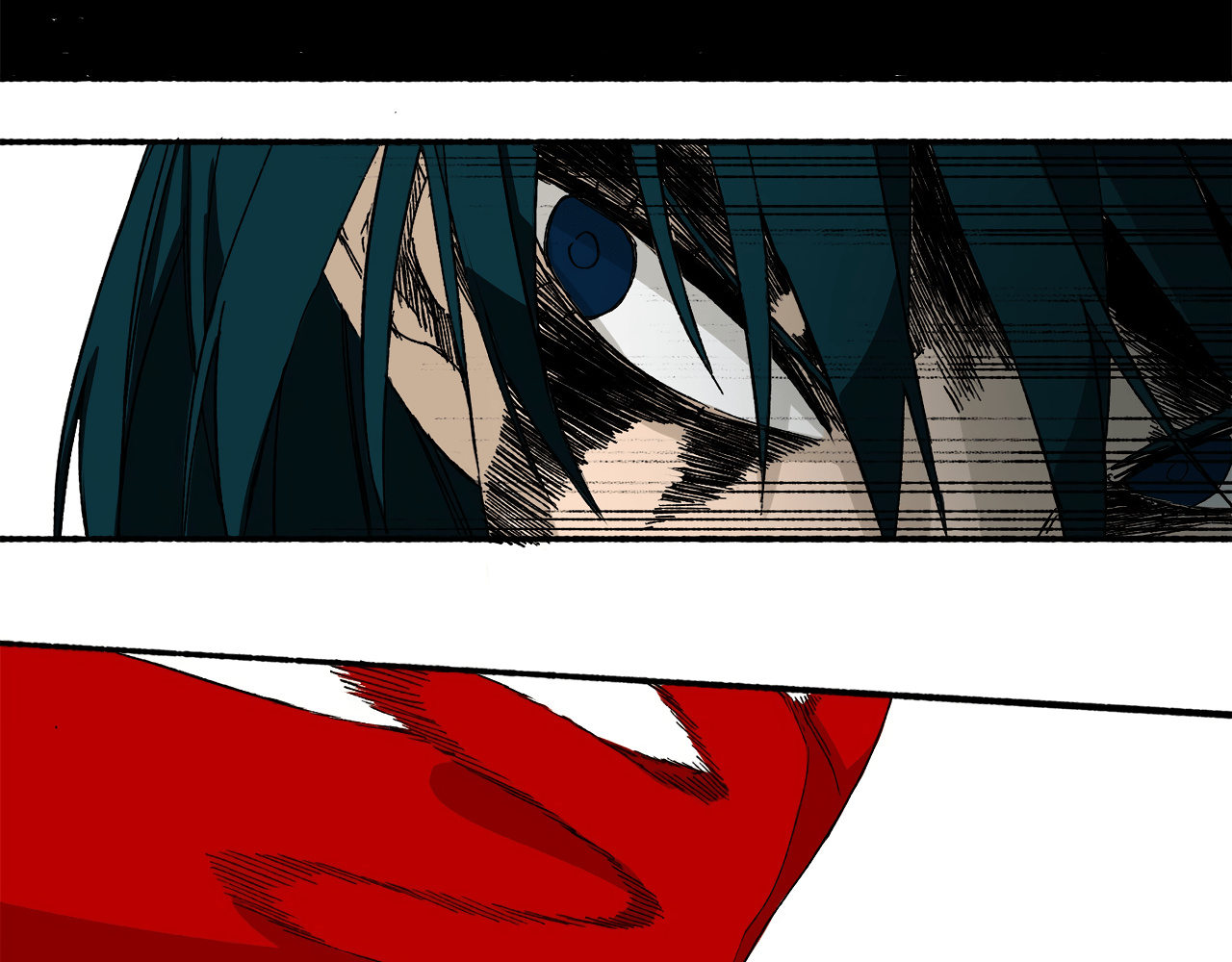 Read Mosquito War (en) Manga Online