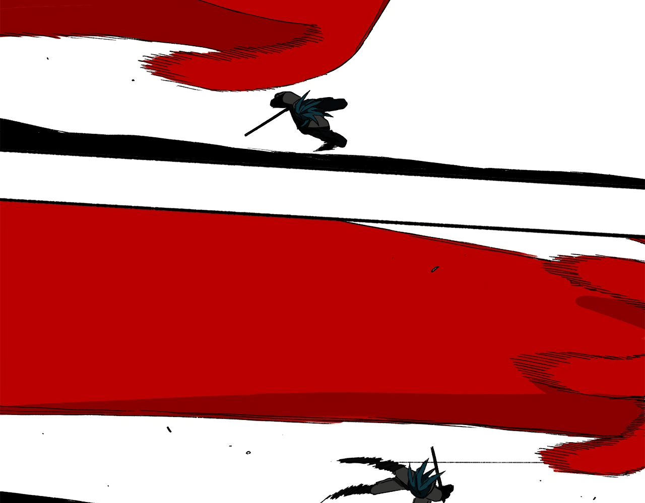 Read Mosquito War (en) Manga Online