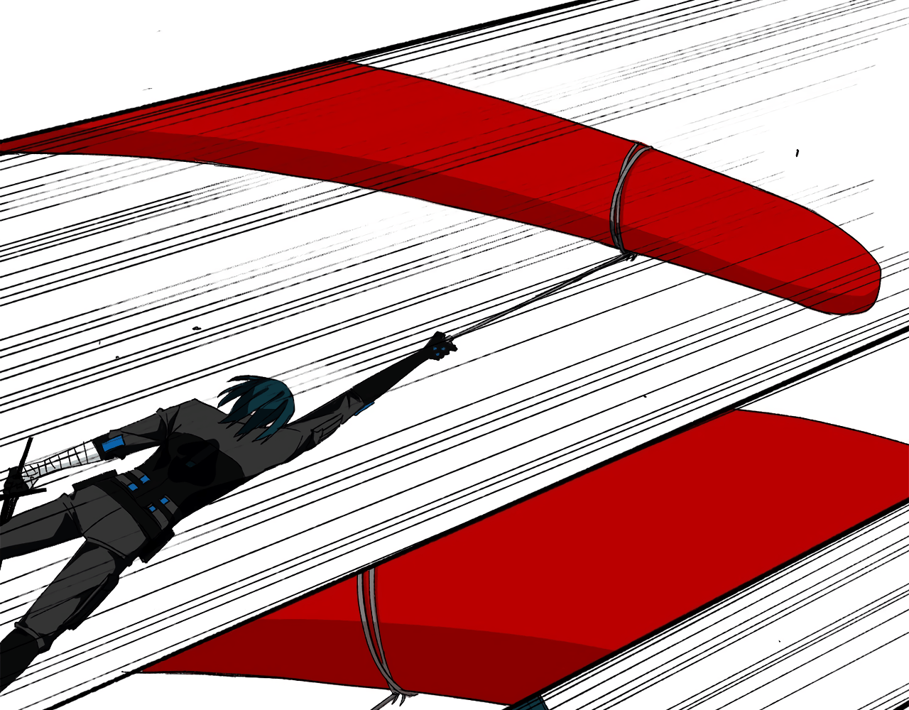 Read Mosquito War (en) Manga Online