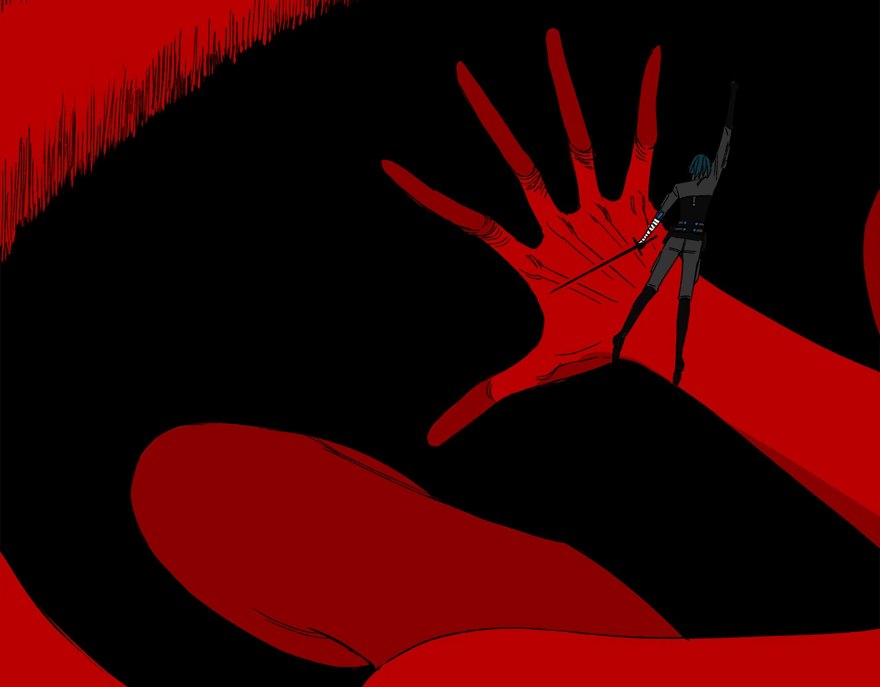 Read Mosquito War (en) Manga Online