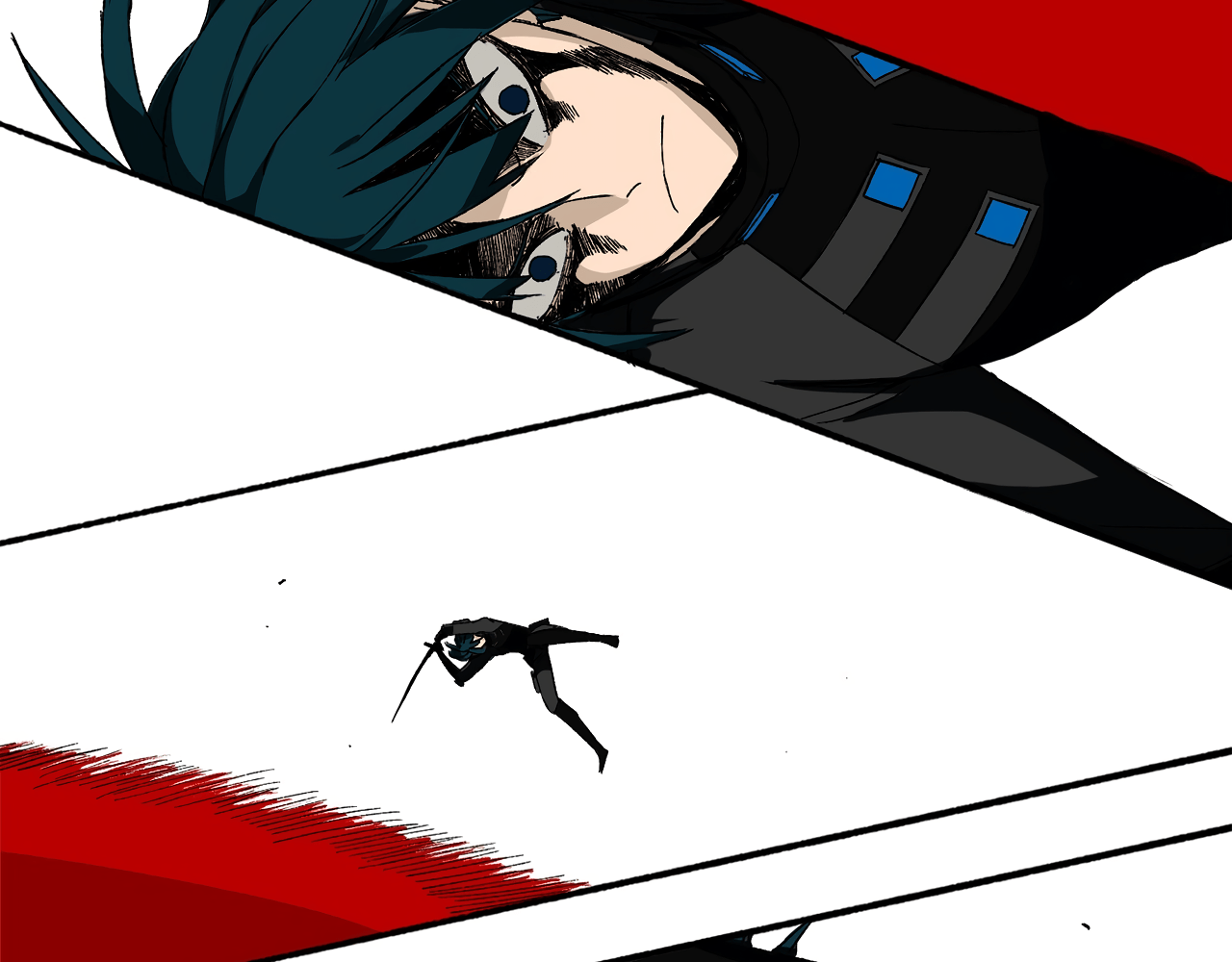 Read Mosquito War (en) Manga Online